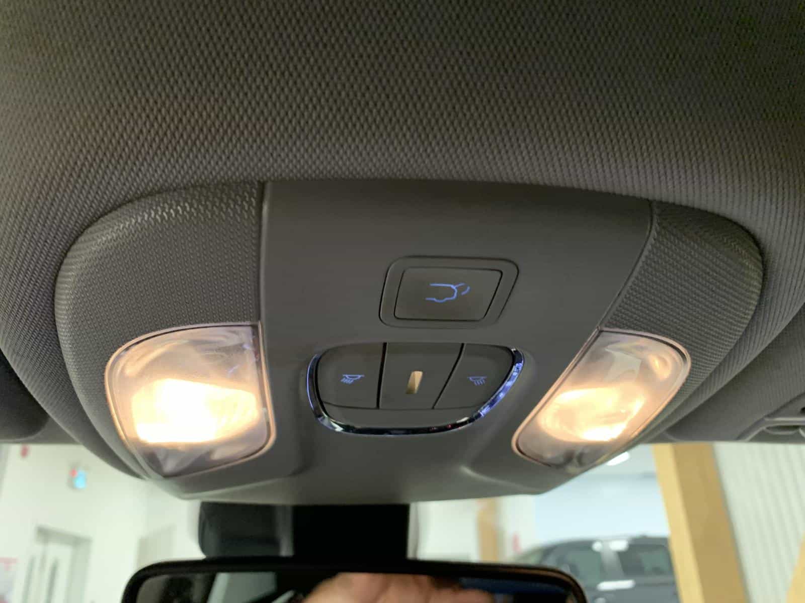 Image 31 Jeep Compass Trailhawk Trailhawk 2022