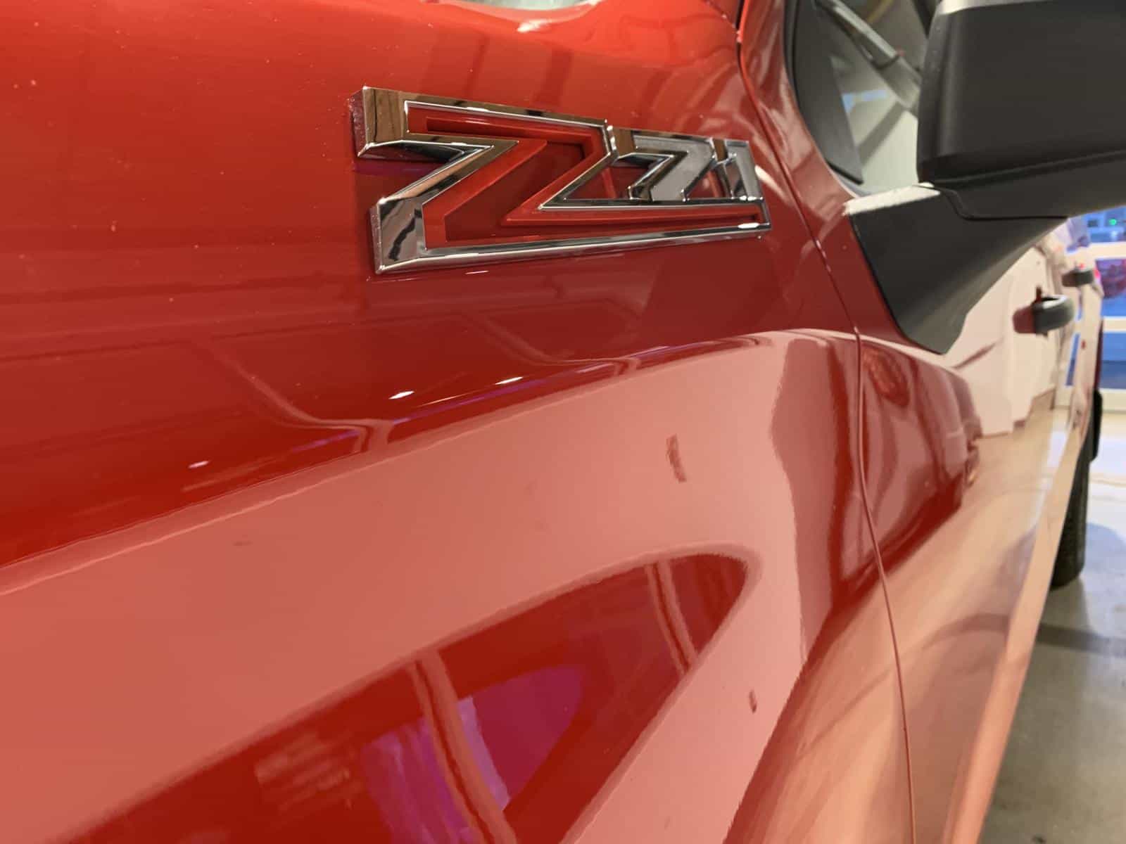 2024 Chevrolet Silverado K1500 Trail Cus Custom Trail Boss - Image 8