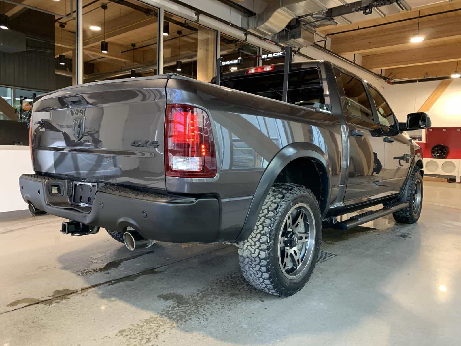 Image 4 RAM 1500 Class Warlock 2023