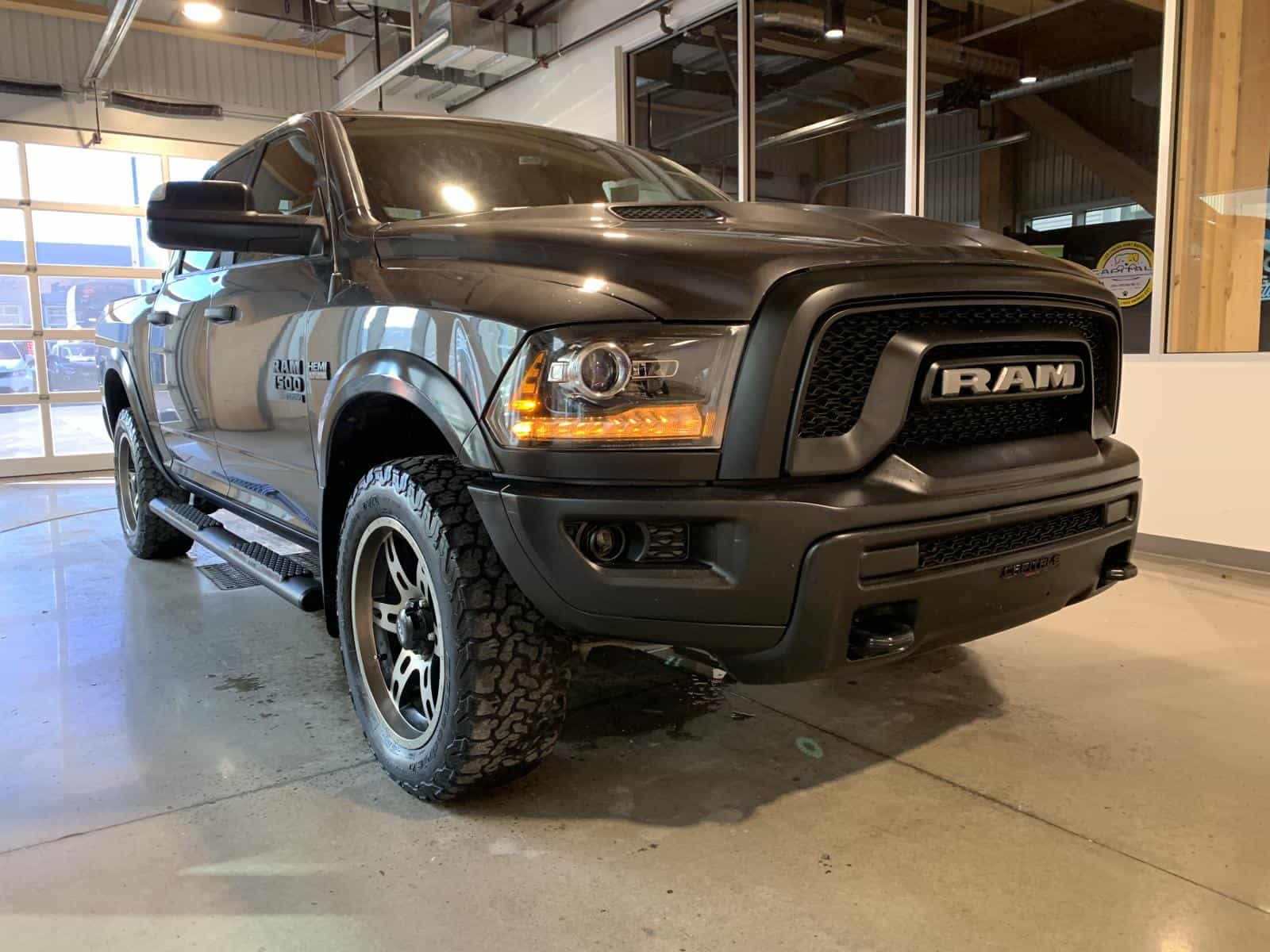 Image 5 RAM 1500 Class Warlock 2023