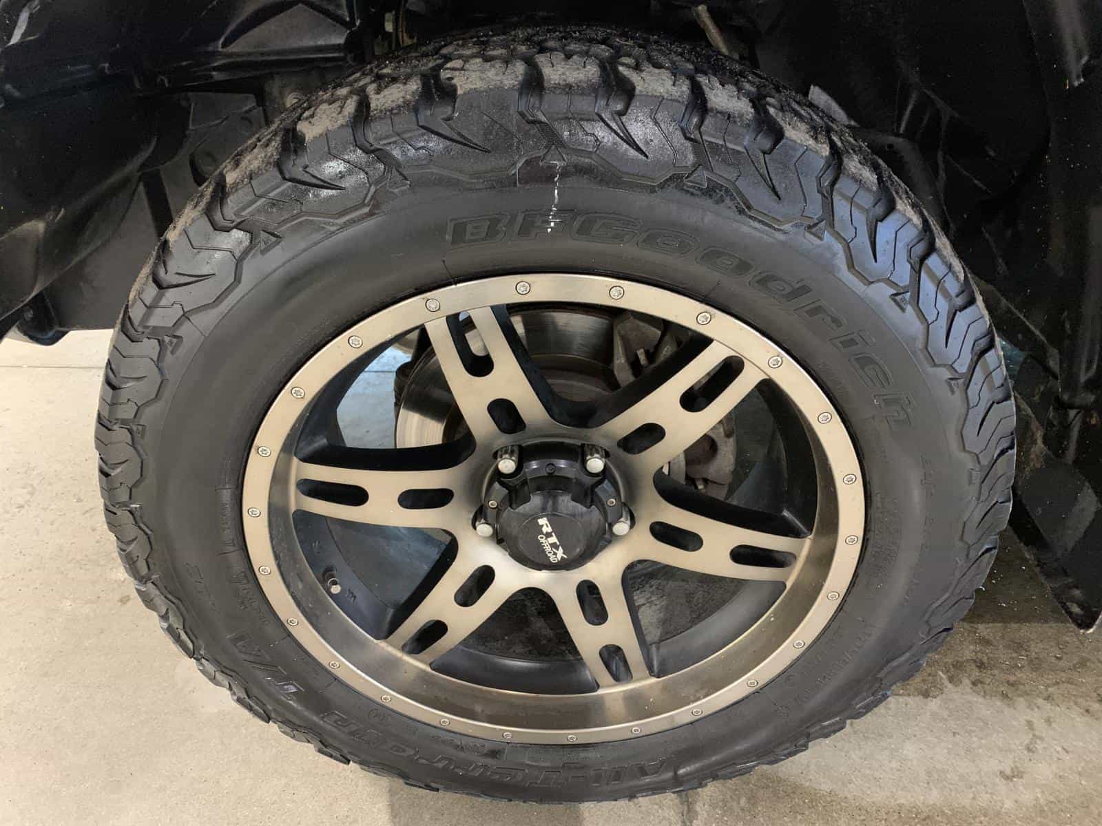 Image 7 RAM 1500 Class Warlock 2023