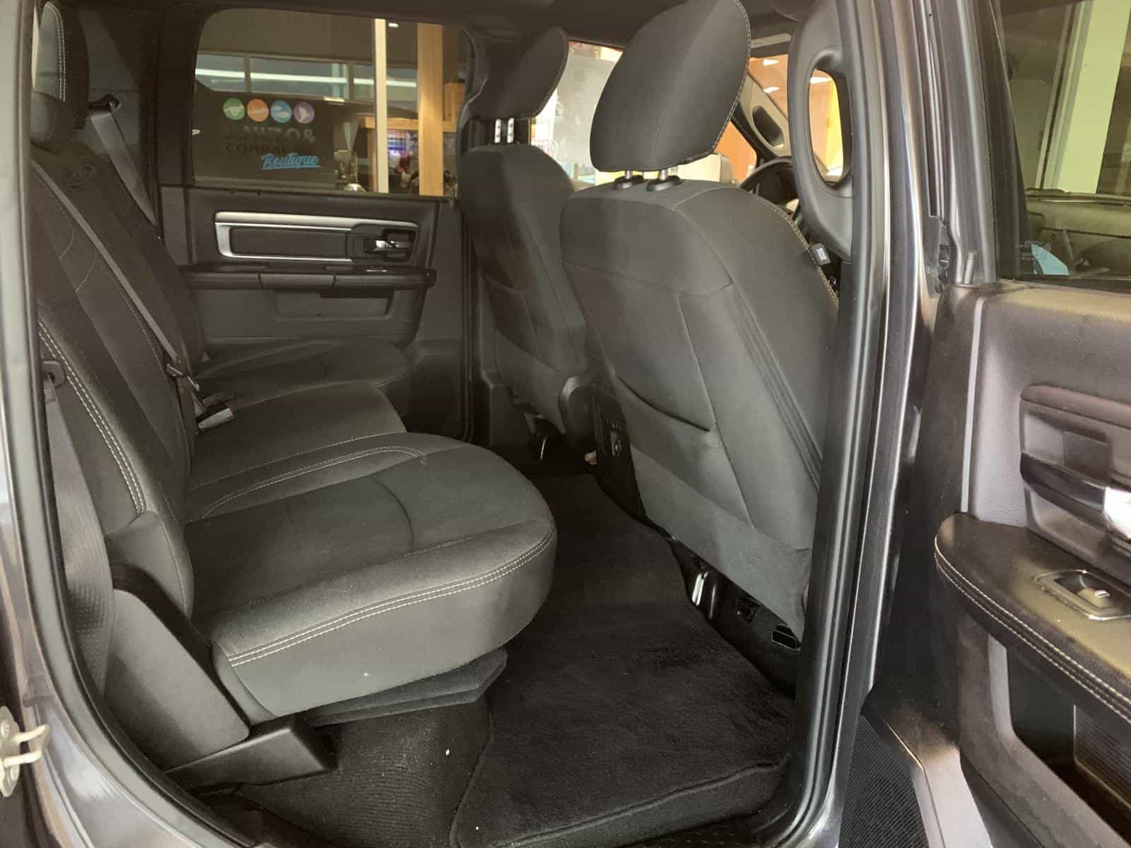 Image 10 RAM 1500 Class Warlock 2023