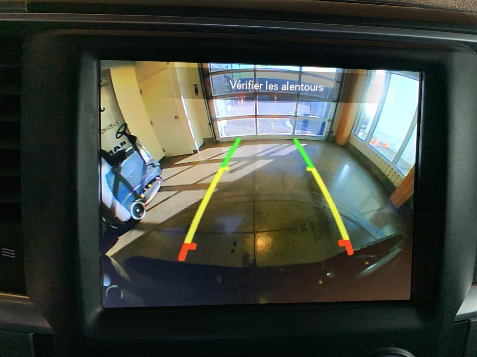 Image 16 RAM 1500 Class Warlock 2023