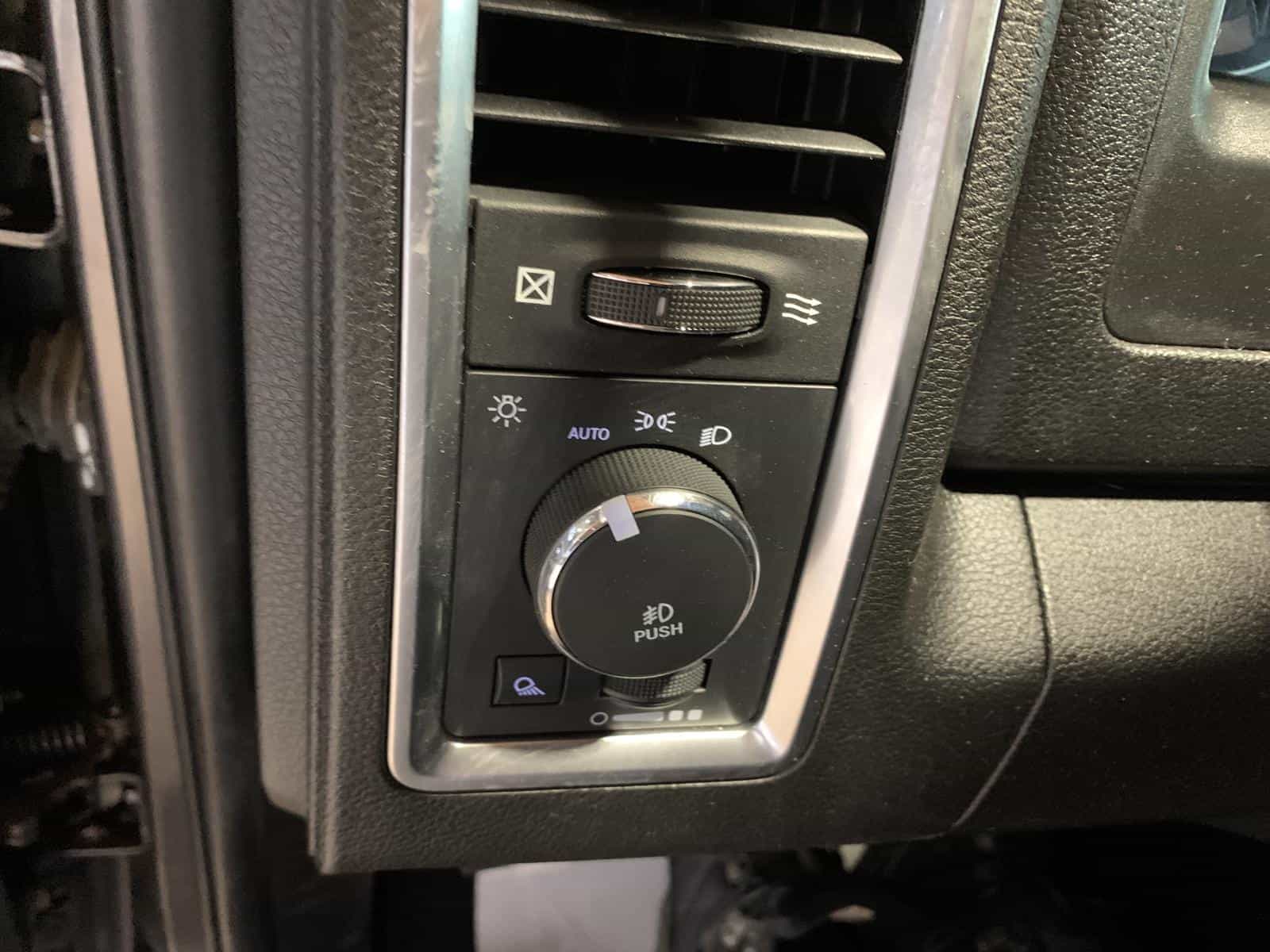 Image 21 RAM 1500 Class Warlock 2023