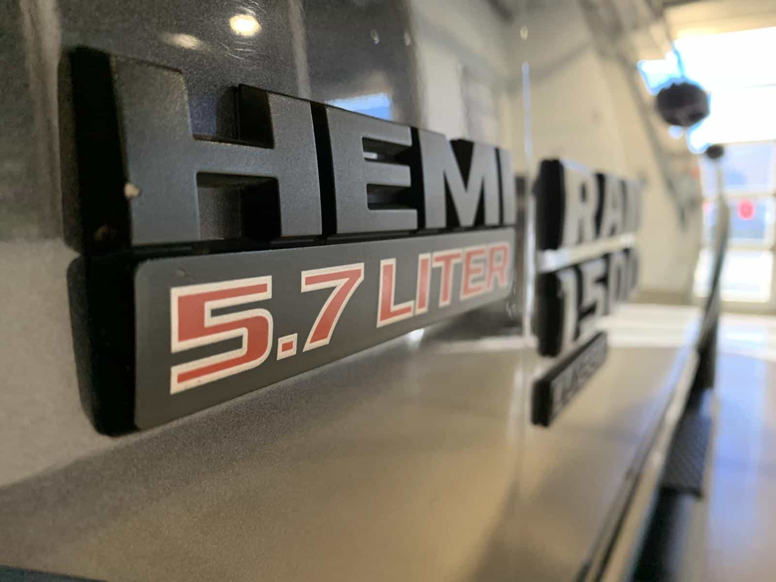 Image 25 RAM 1500 Class Warlock 2023