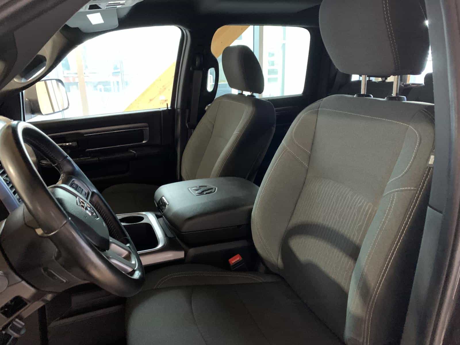 Image 26 RAM 1500 Class Warlock 2023