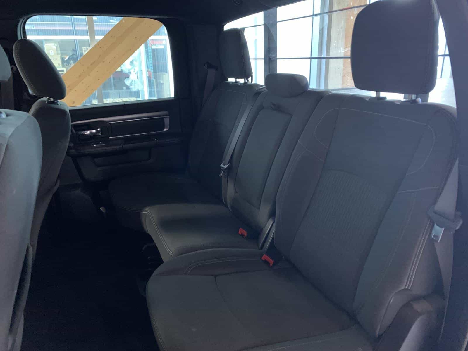 Image 28 RAM 1500 Class Warlock 2023