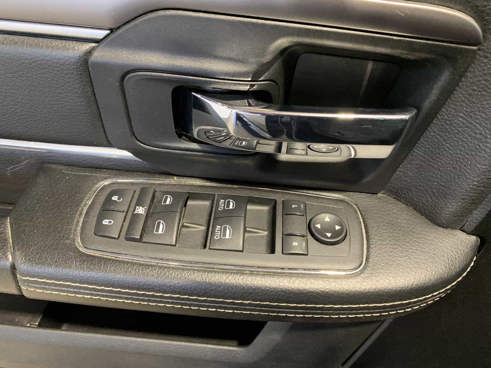 Image 32 RAM 1500 Class Warlock 2023