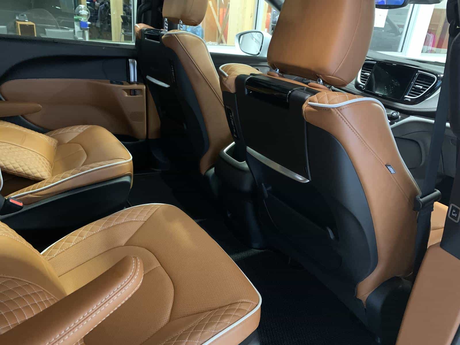 2024 Chrysler Pacifica Hybrid Pinnacle Pinnacle PHEV - Image 10