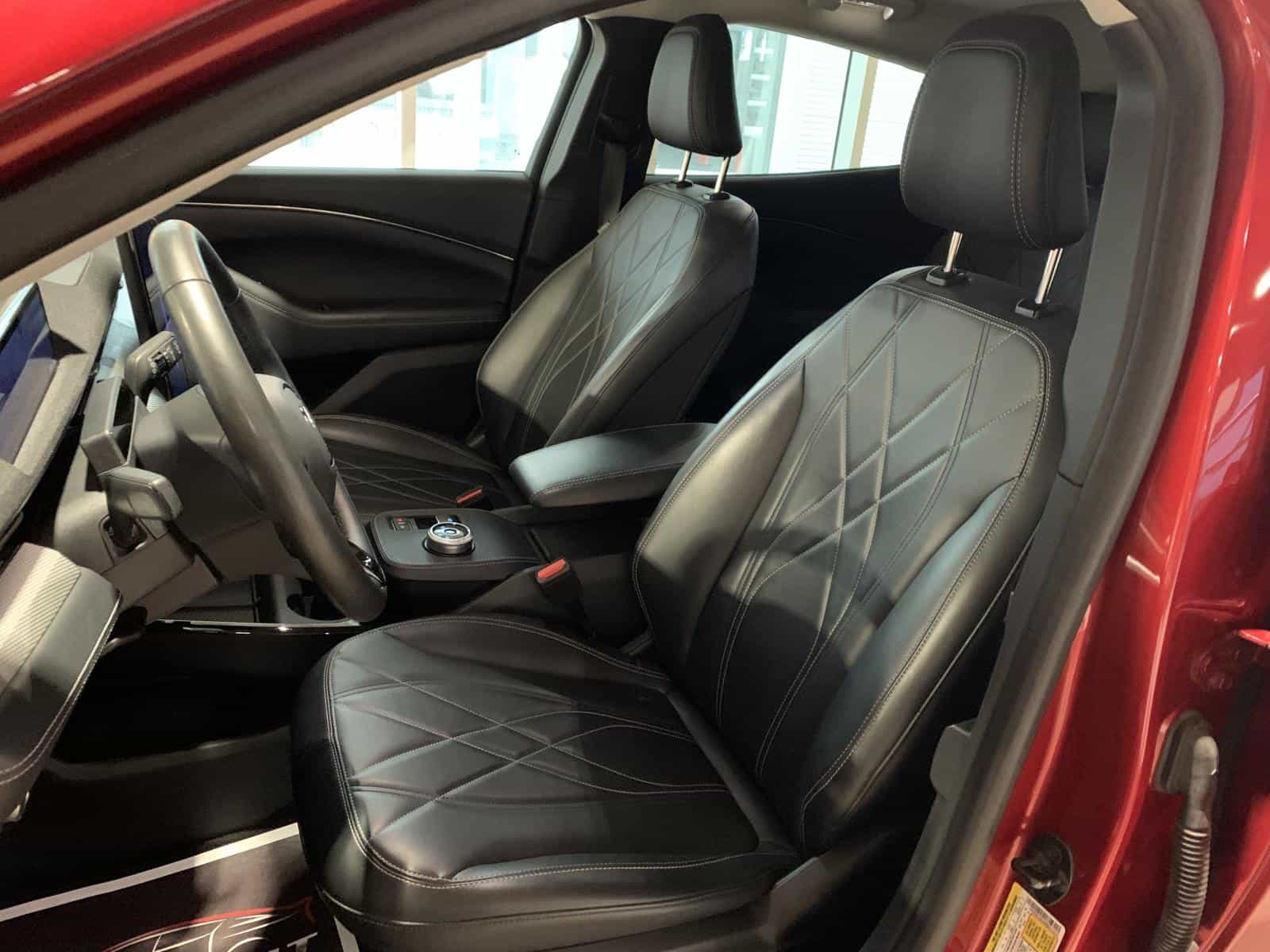 Image 13 Ford Mustang MACH-E Select 2021