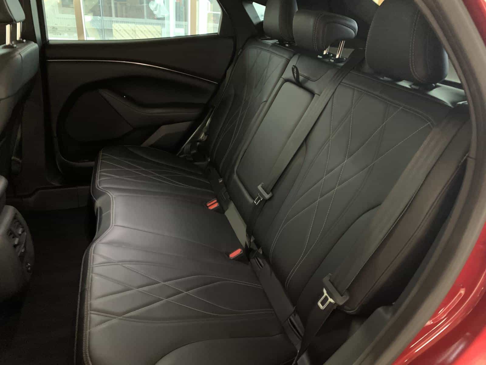 Image 15 Ford Mustang MACH-E Select 2021