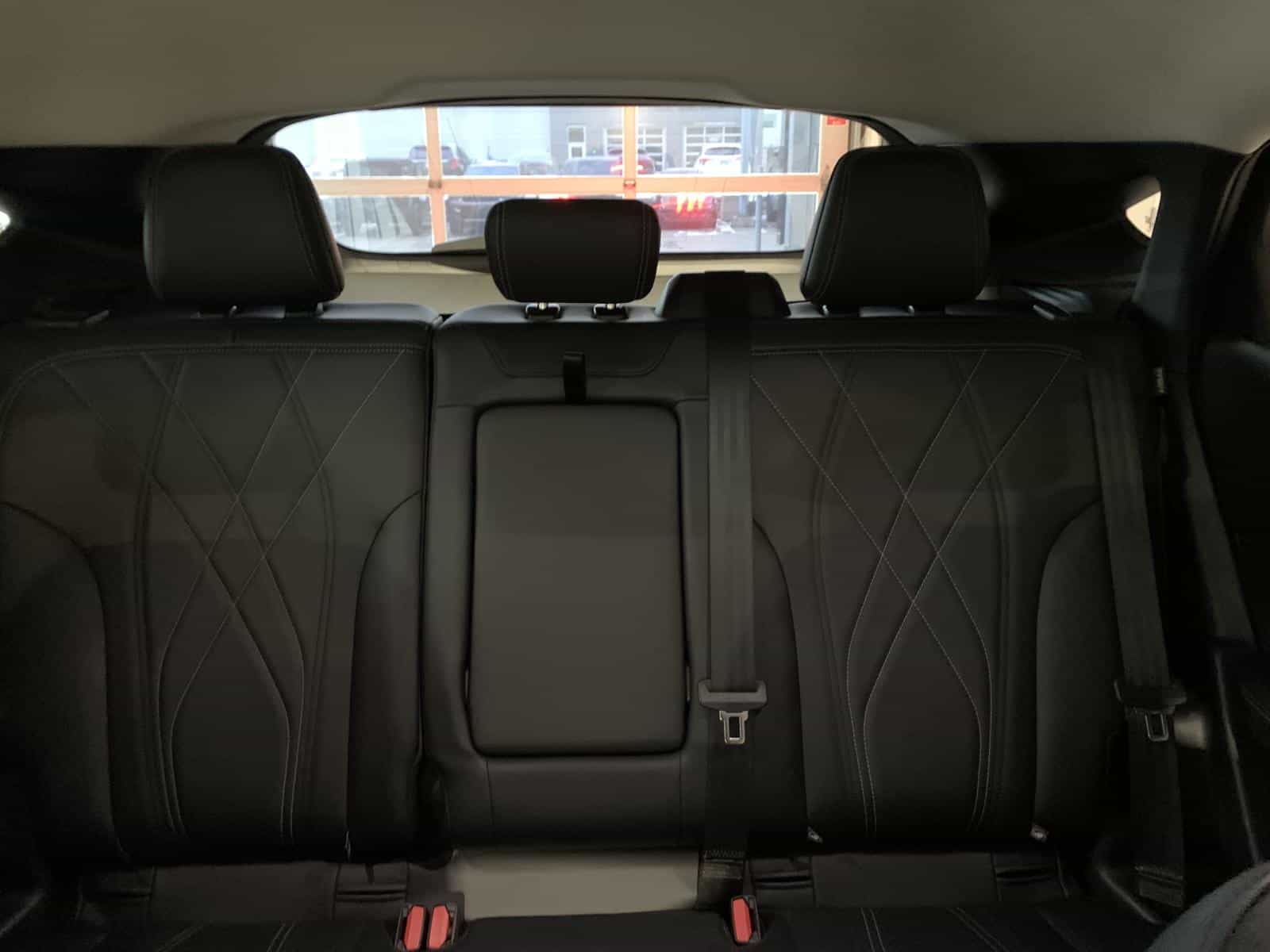 Image 20 Ford Mustang MACH-E Select 2021