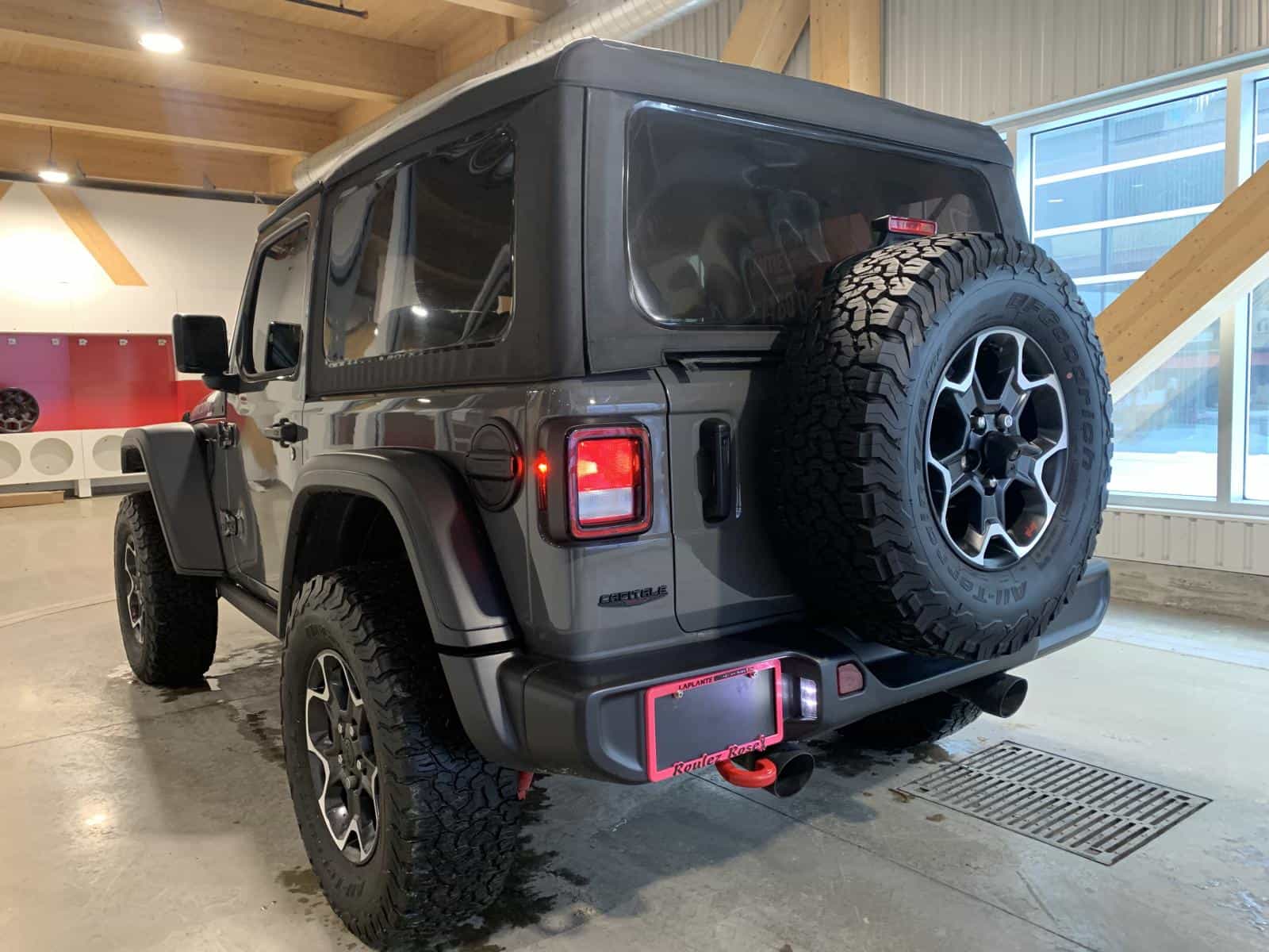 2023 Jeep WRANGLER RUBICON Rubicon - Image 2