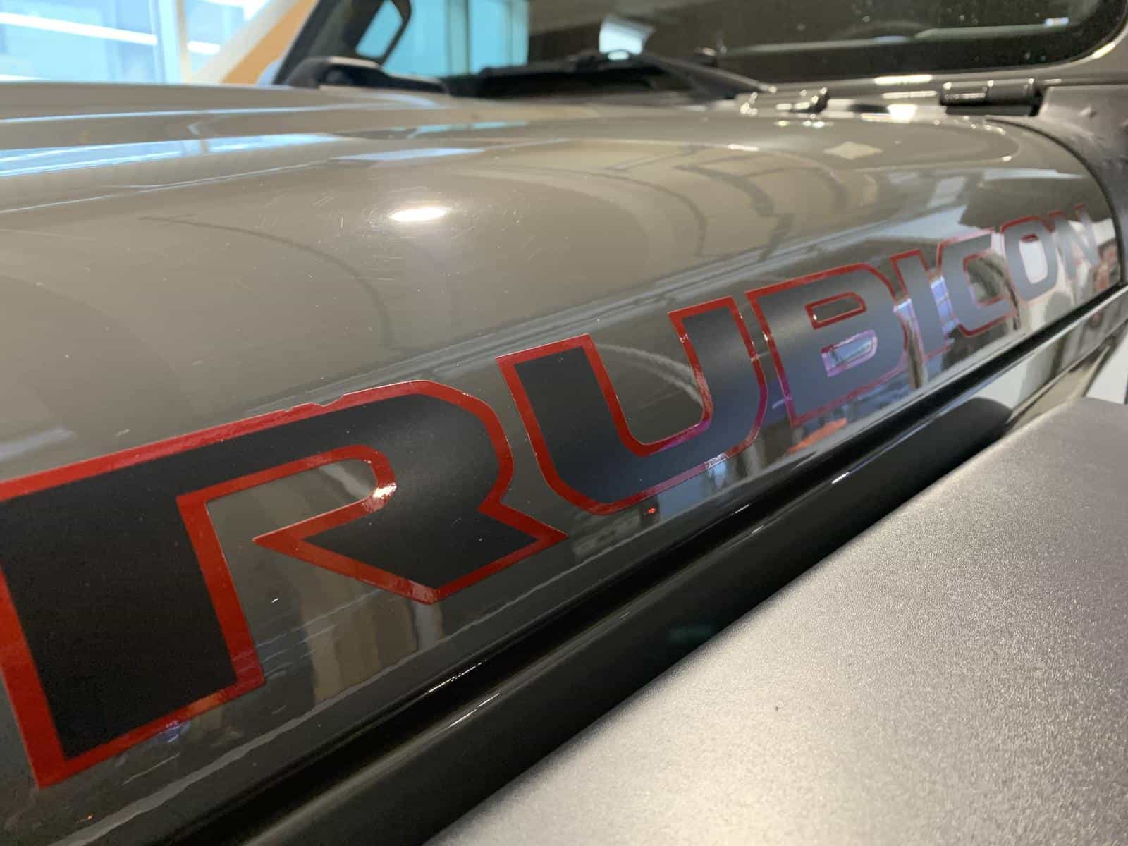 2023 Jeep WRANGLER RUBICON Rubicon - Image 7