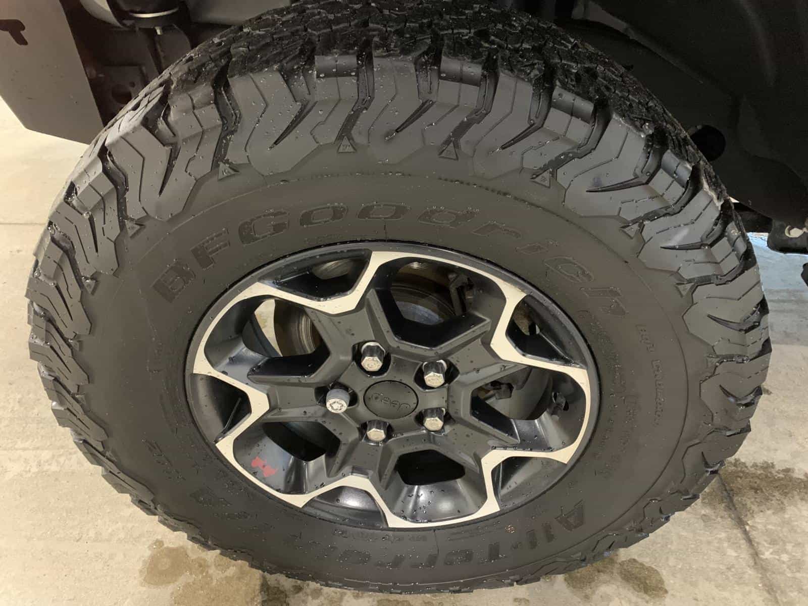 2023 Jeep WRANGLER RUBICON Rubicon - Image 6