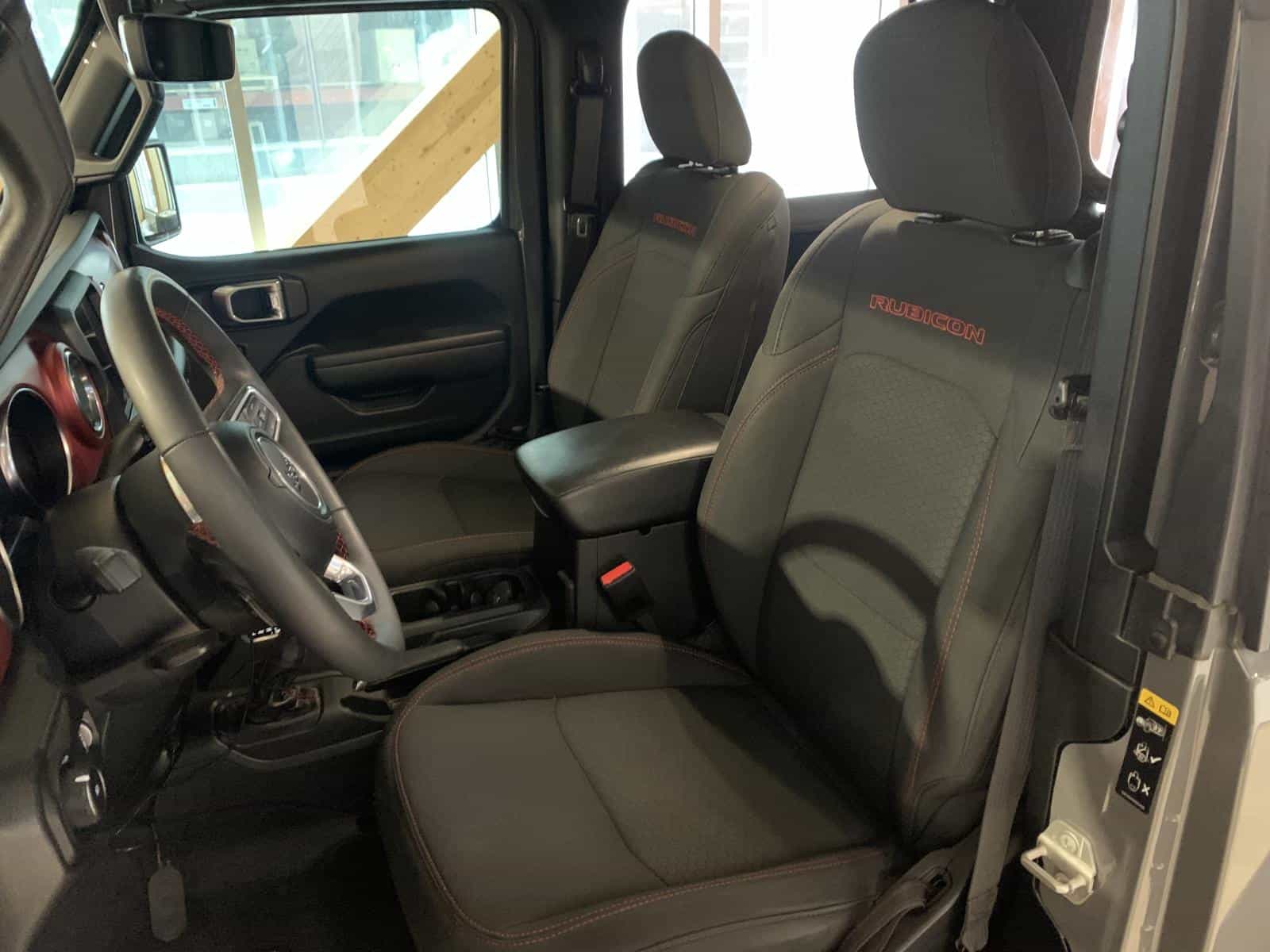 2023 Jeep WRANGLER RUBICON Rubicon - Image 10