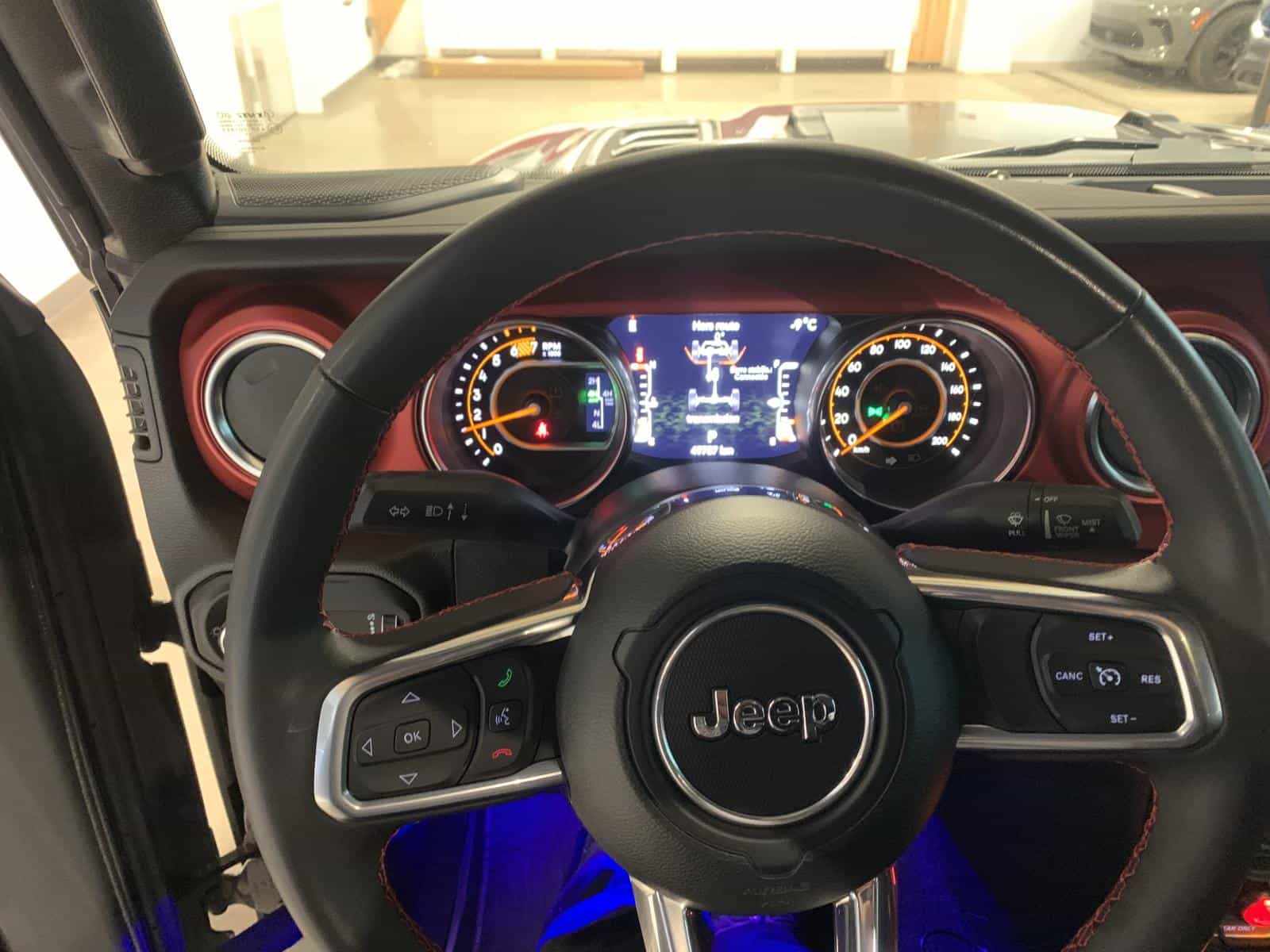 2023 Jeep WRANGLER RUBICON Rubicon - Image 11