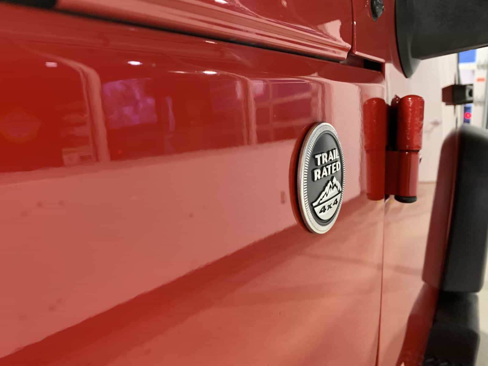 2015 Jeep Wrangler Sport Sport - Image 6