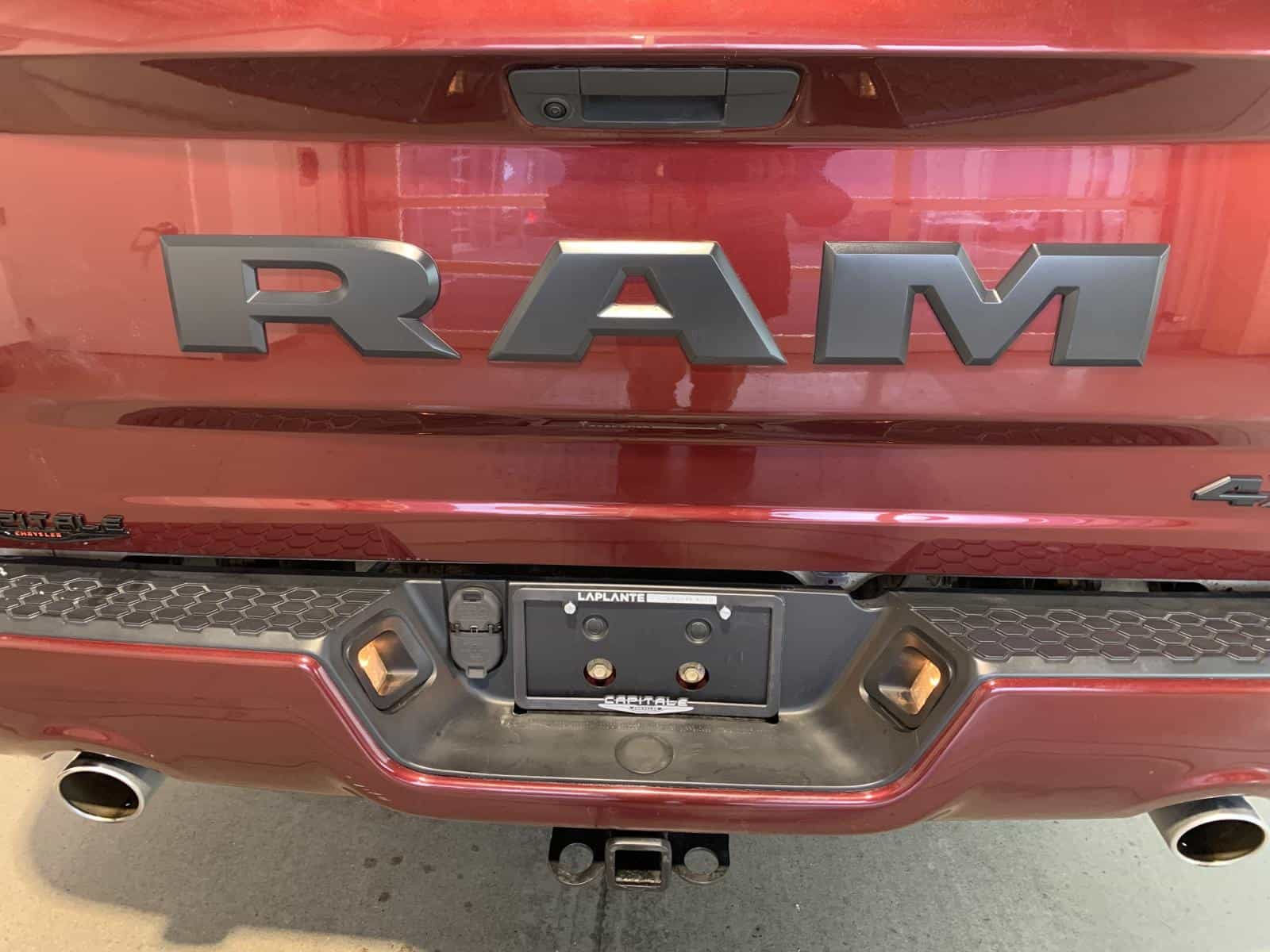 2021 RAM 1500 CLASSIC TRADESMAN SXT - Image 10