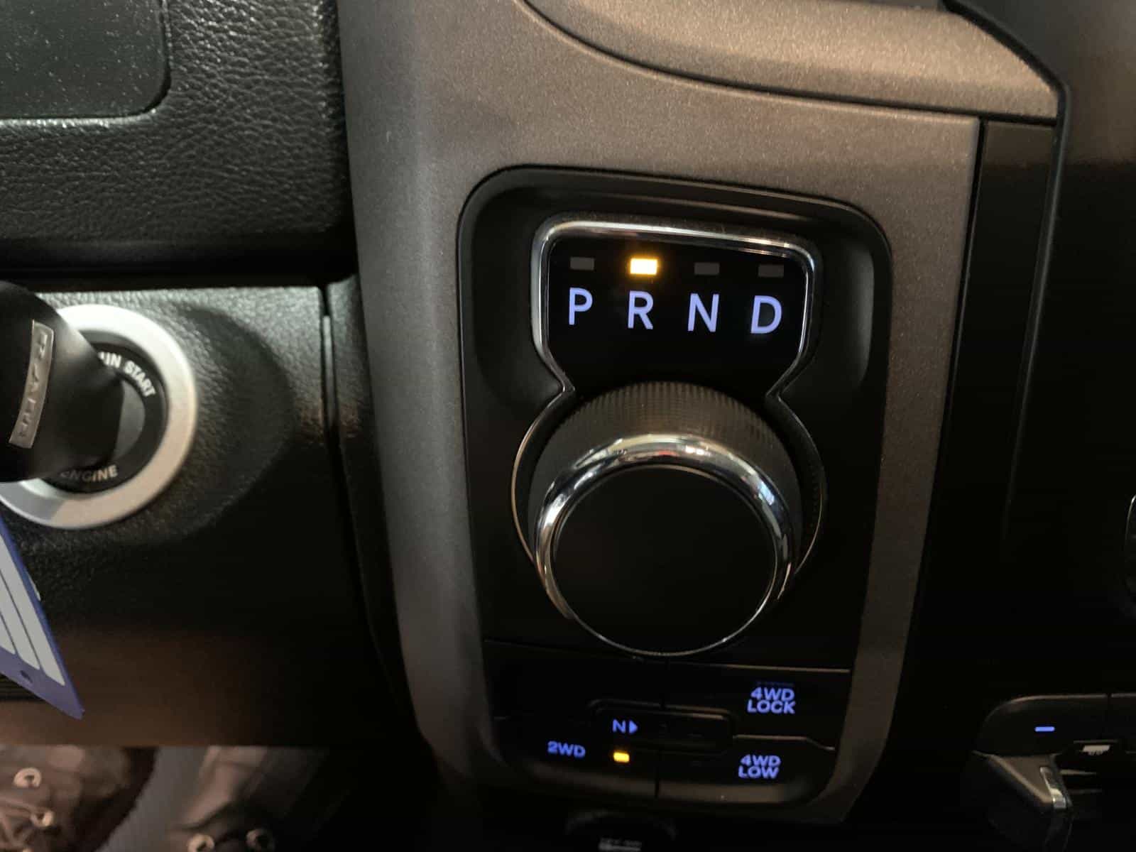 2021 RAM 1500 CLASSIC TRADESMAN SXT - Image 17