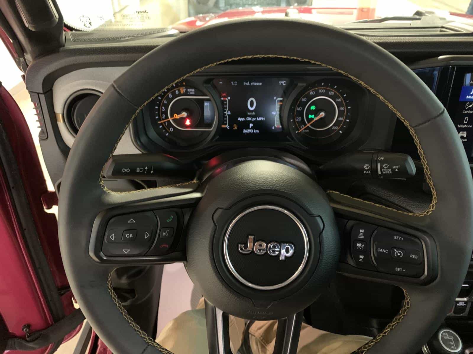 2024 Jeep Gladiator Sport Willys - Image 14