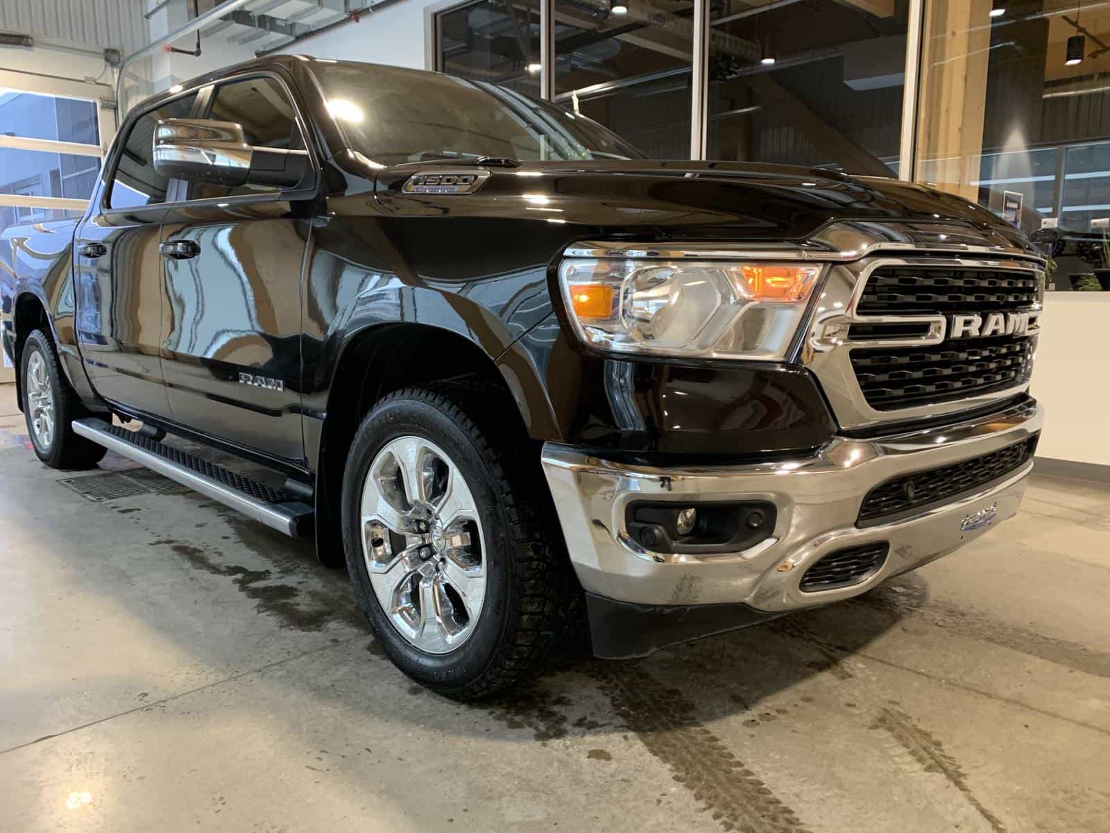 2022 RAM 1500 Big Horn - Image 4