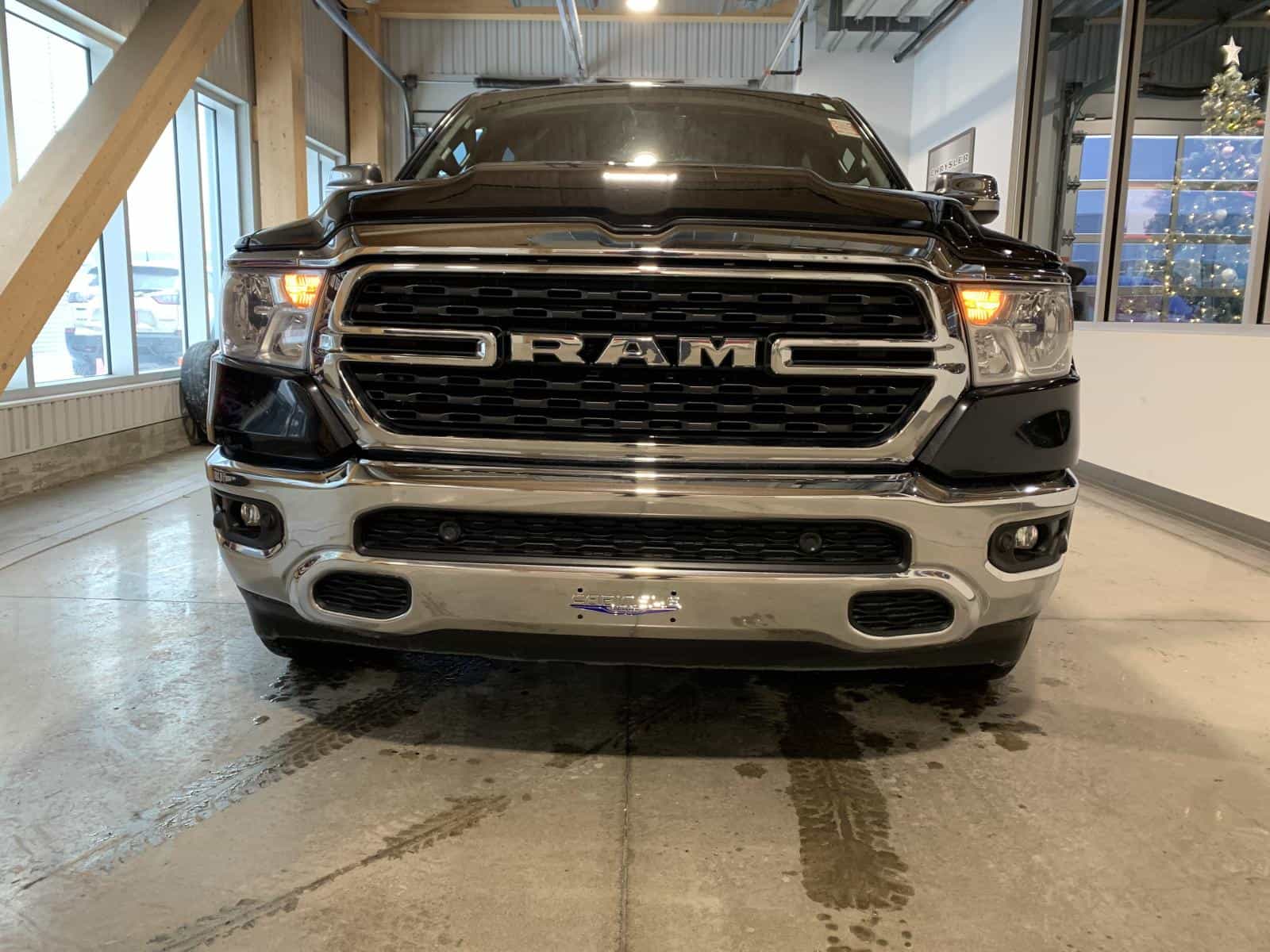 2022 RAM 1500 Big Horn - Image 5