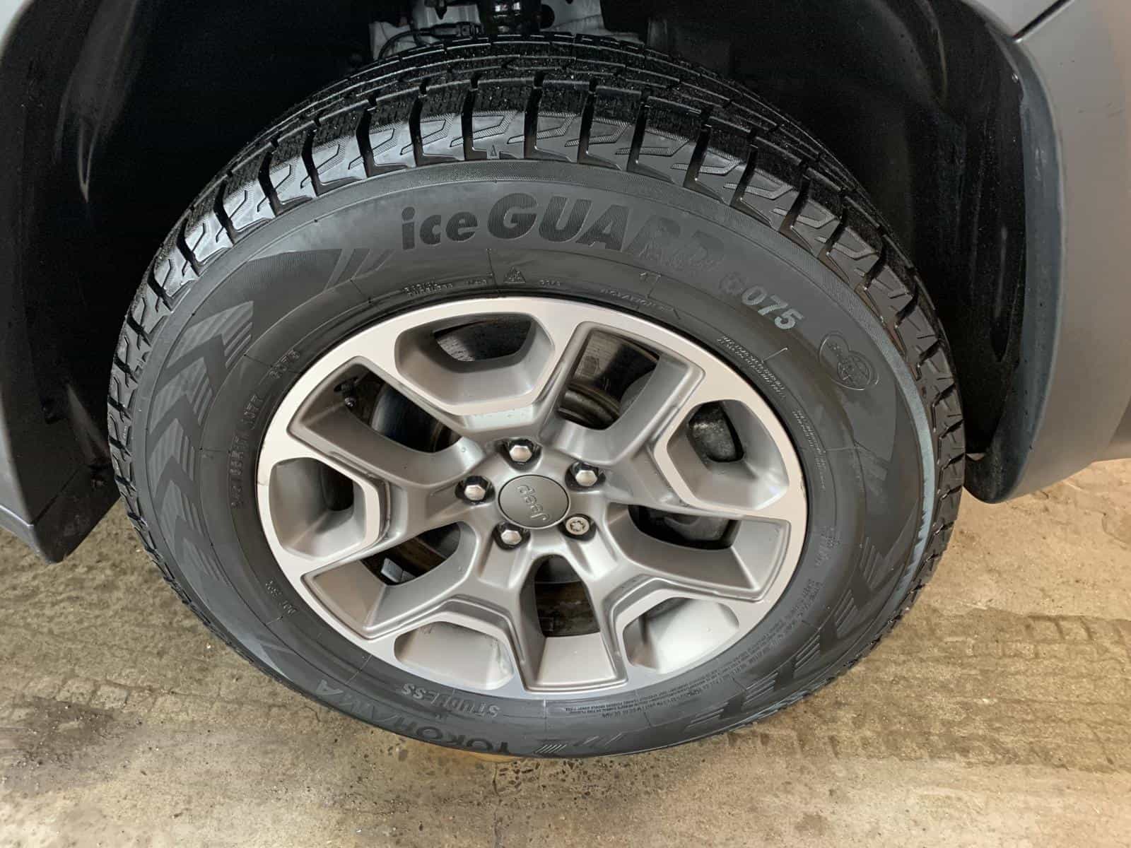 2021 Jeep CHEROKEE TRAILHAWK Trailhawk - Image 7