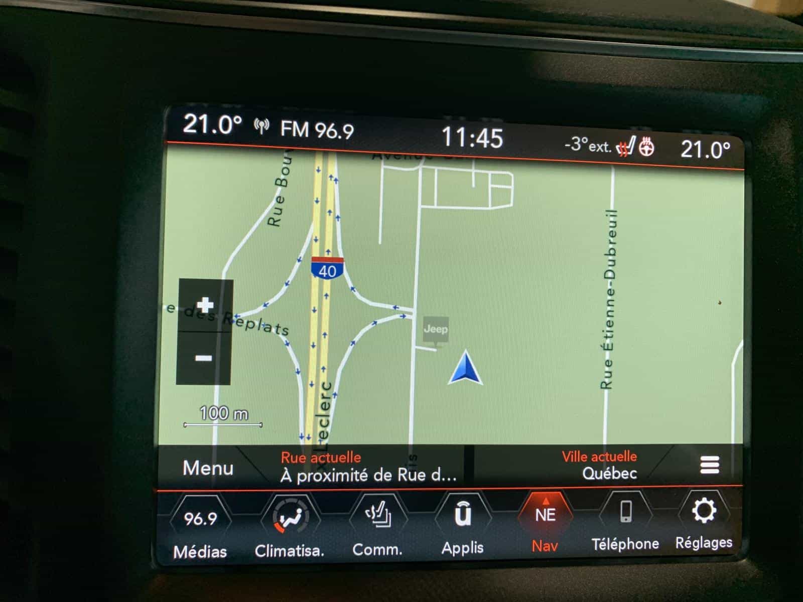 2021 Jeep CHEROKEE TRAILHAWK Trailhawk - Image 20