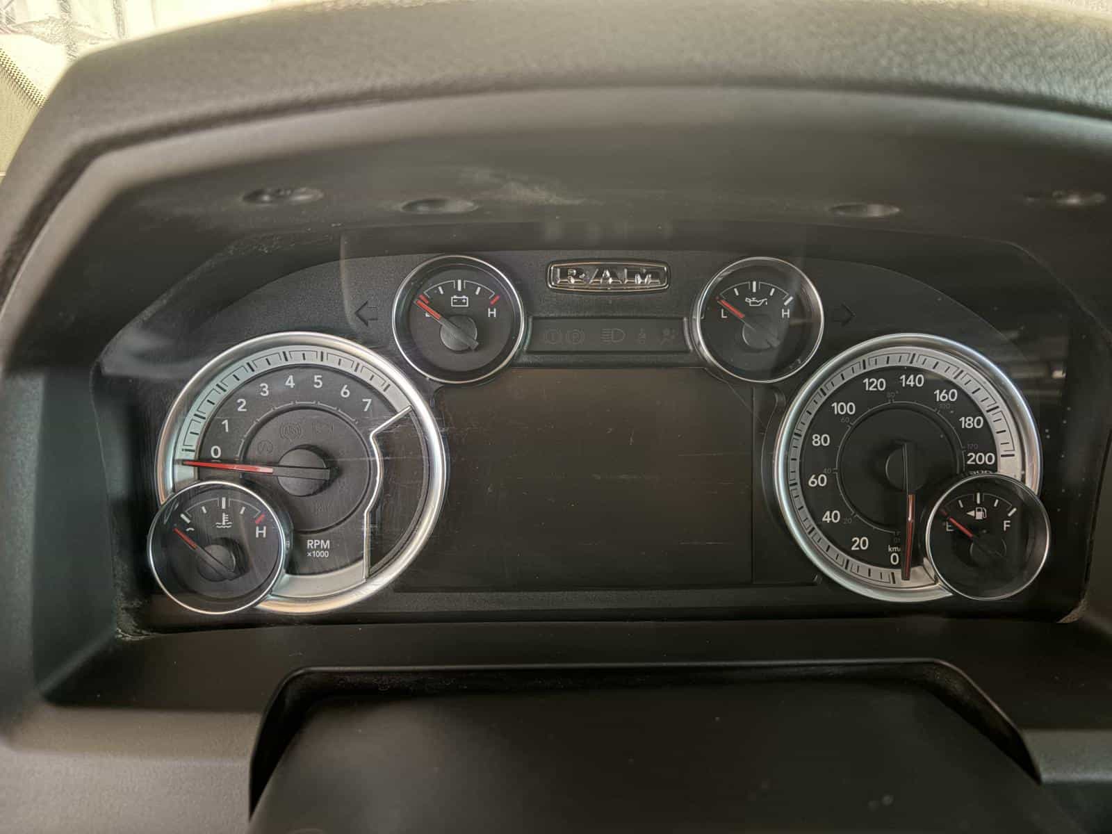 2022 RAM 1500 CLASSIC SLT SLT - Image 15