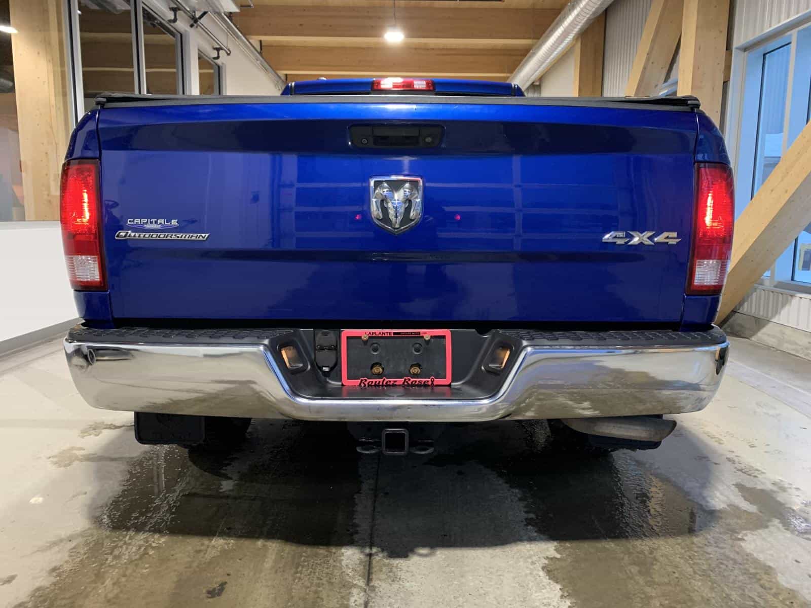 Image 4 RAM 1500 SLT SLT 2017