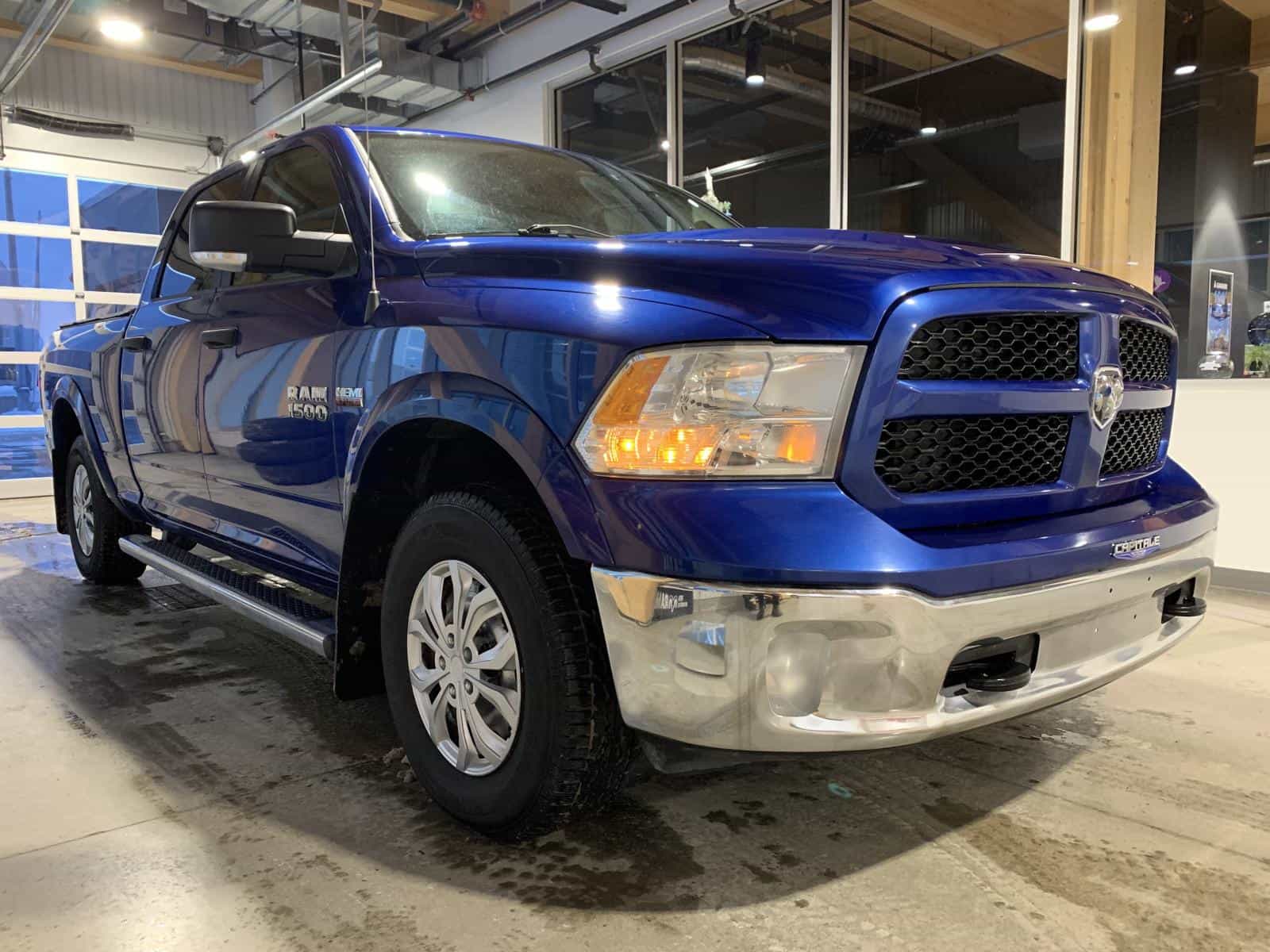 Image 6 RAM 1500 SLT SLT 2017