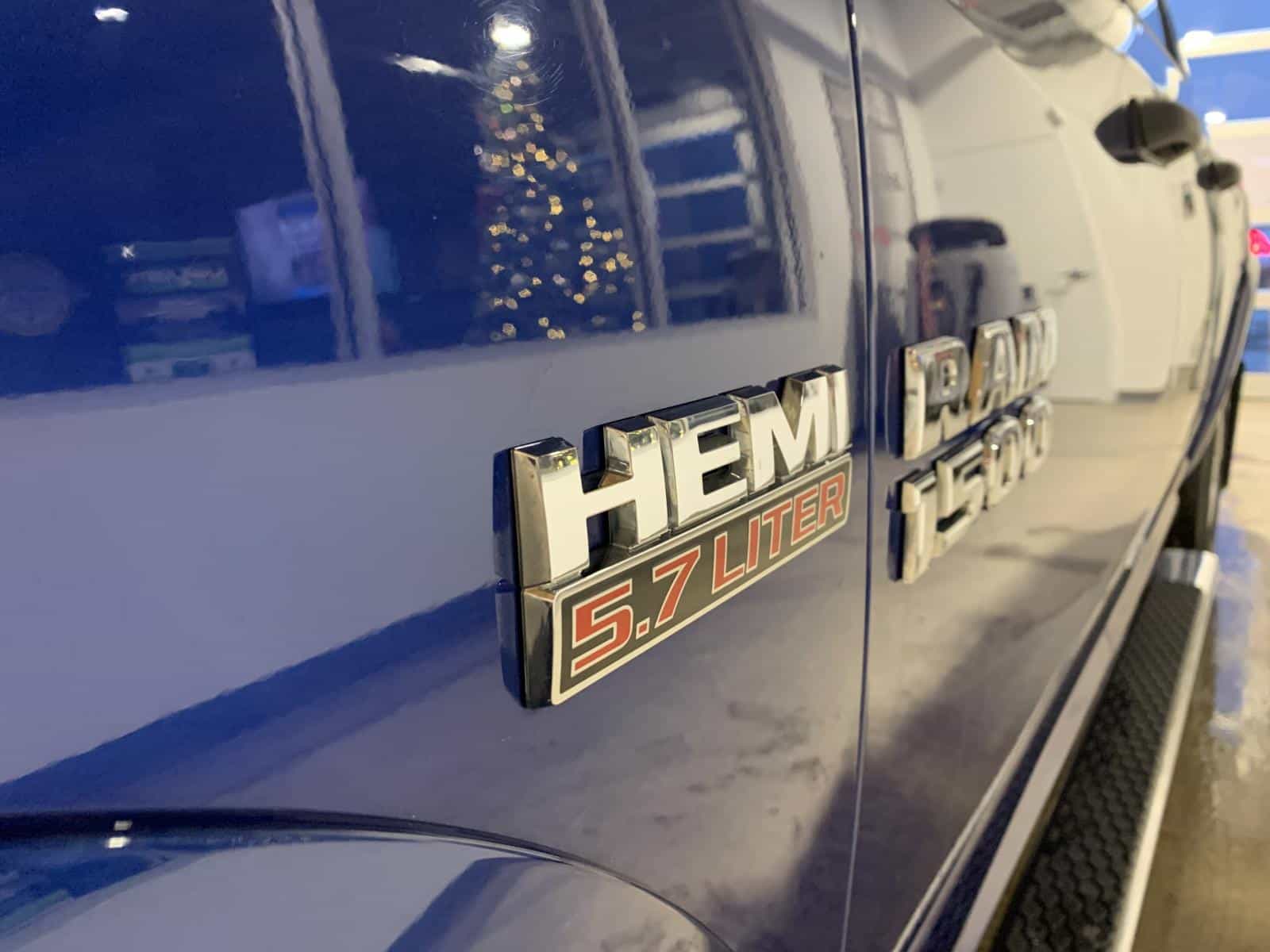 Image 9 RAM 1500 SLT SLT 2017