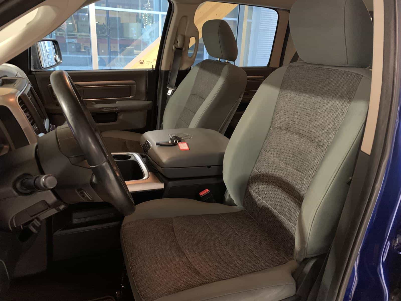 Image 13 RAM 1500 SLT SLT 2017