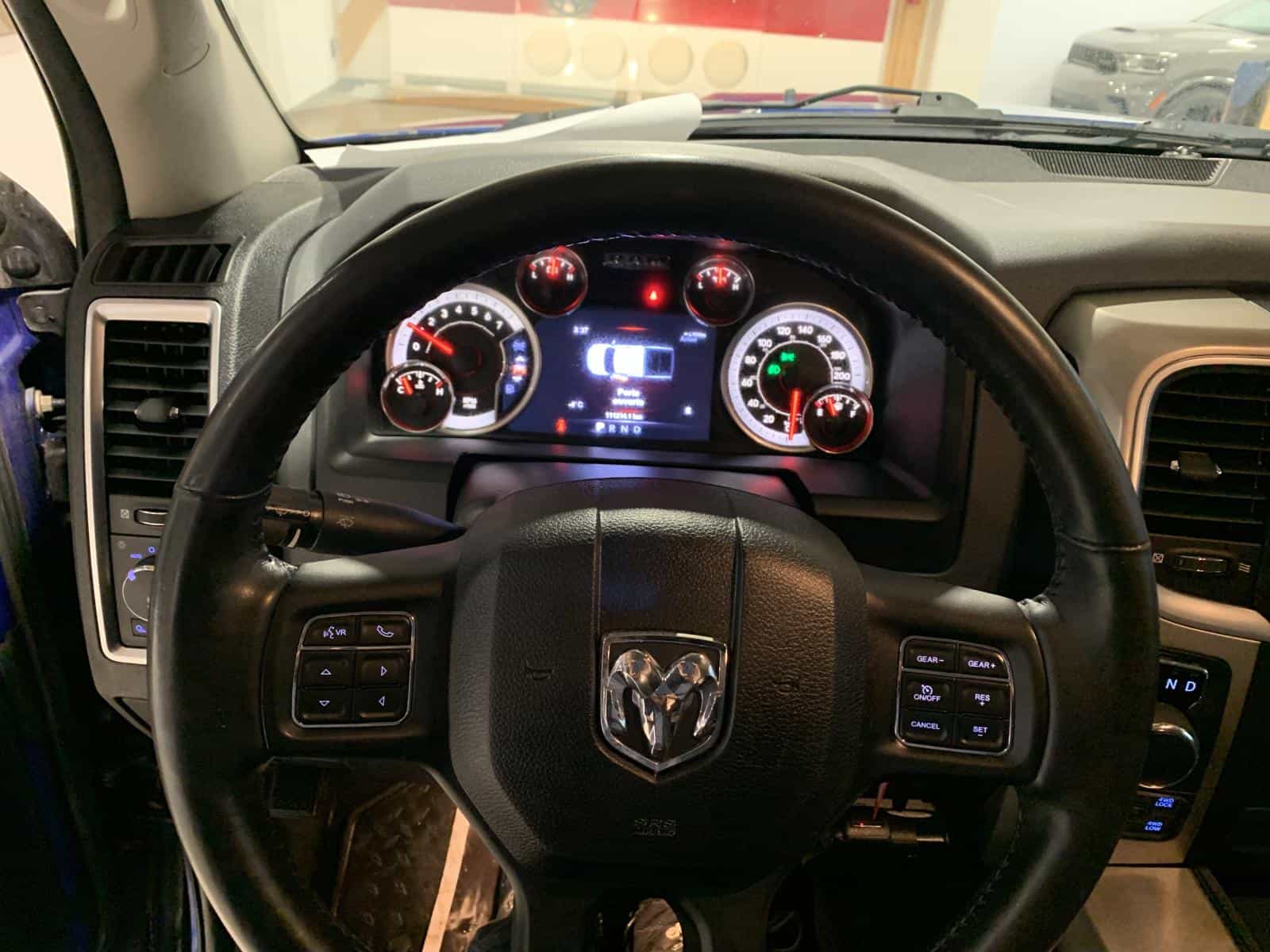 Image 17 RAM 1500 SLT SLT 2017