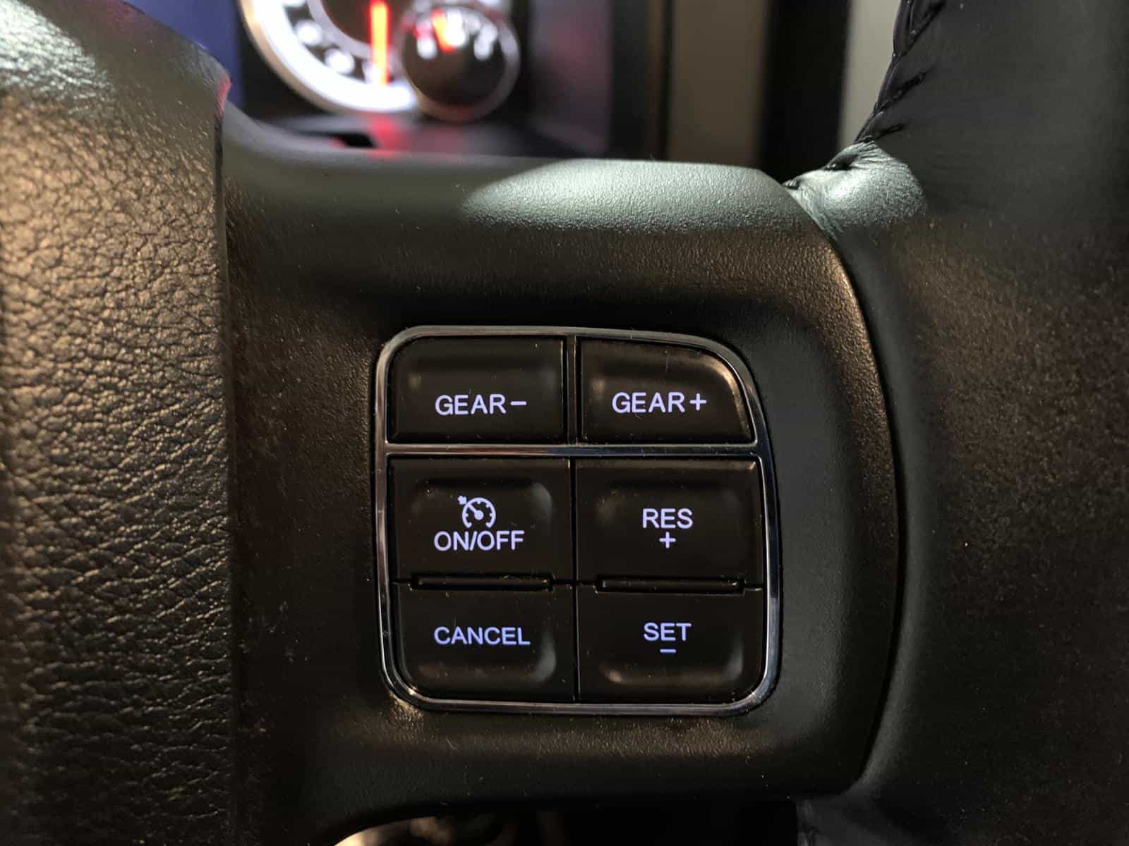 Image 21 RAM 1500 SLT SLT 2017