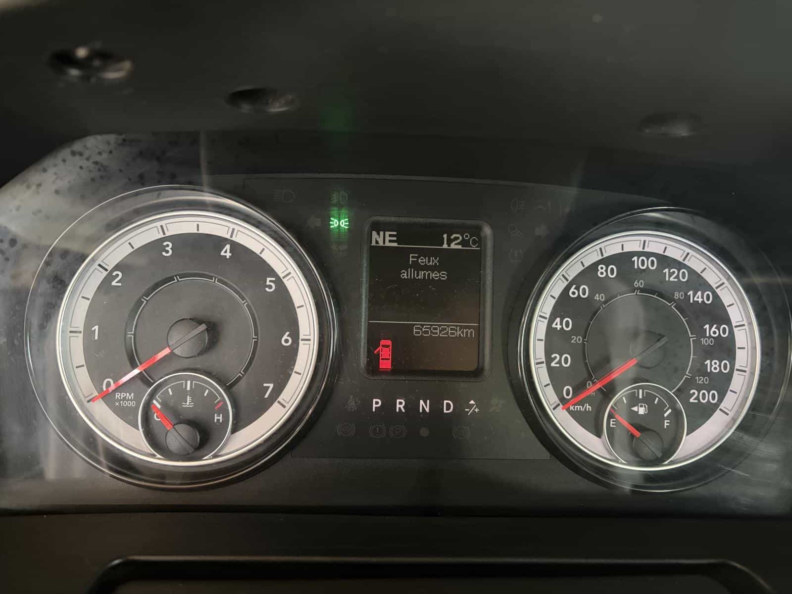 2023 RAM 1500 CLASSIC SLT SLT - Image 16