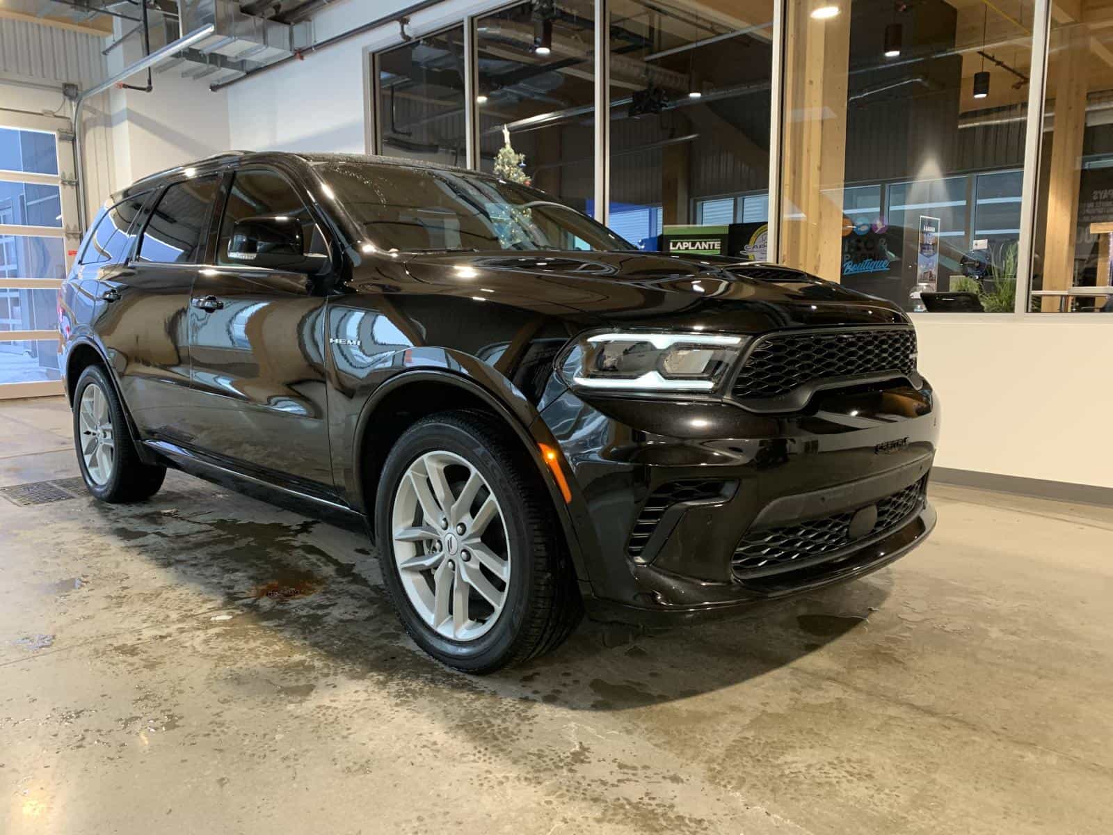 2025 Dodge DURANGO R/T R/T - Image 4