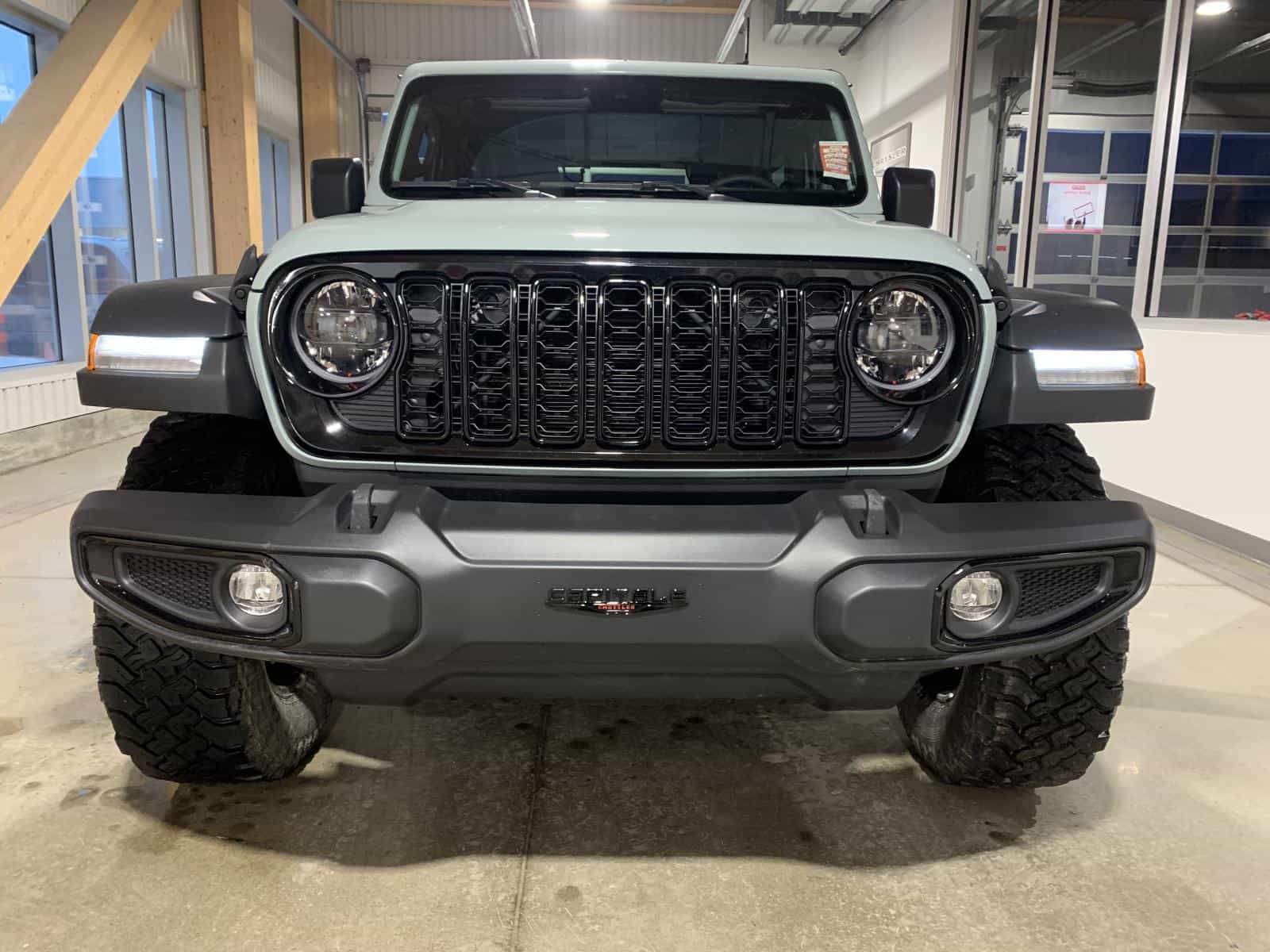 2024 Jeep Wrangler Sport Willys - Image 5