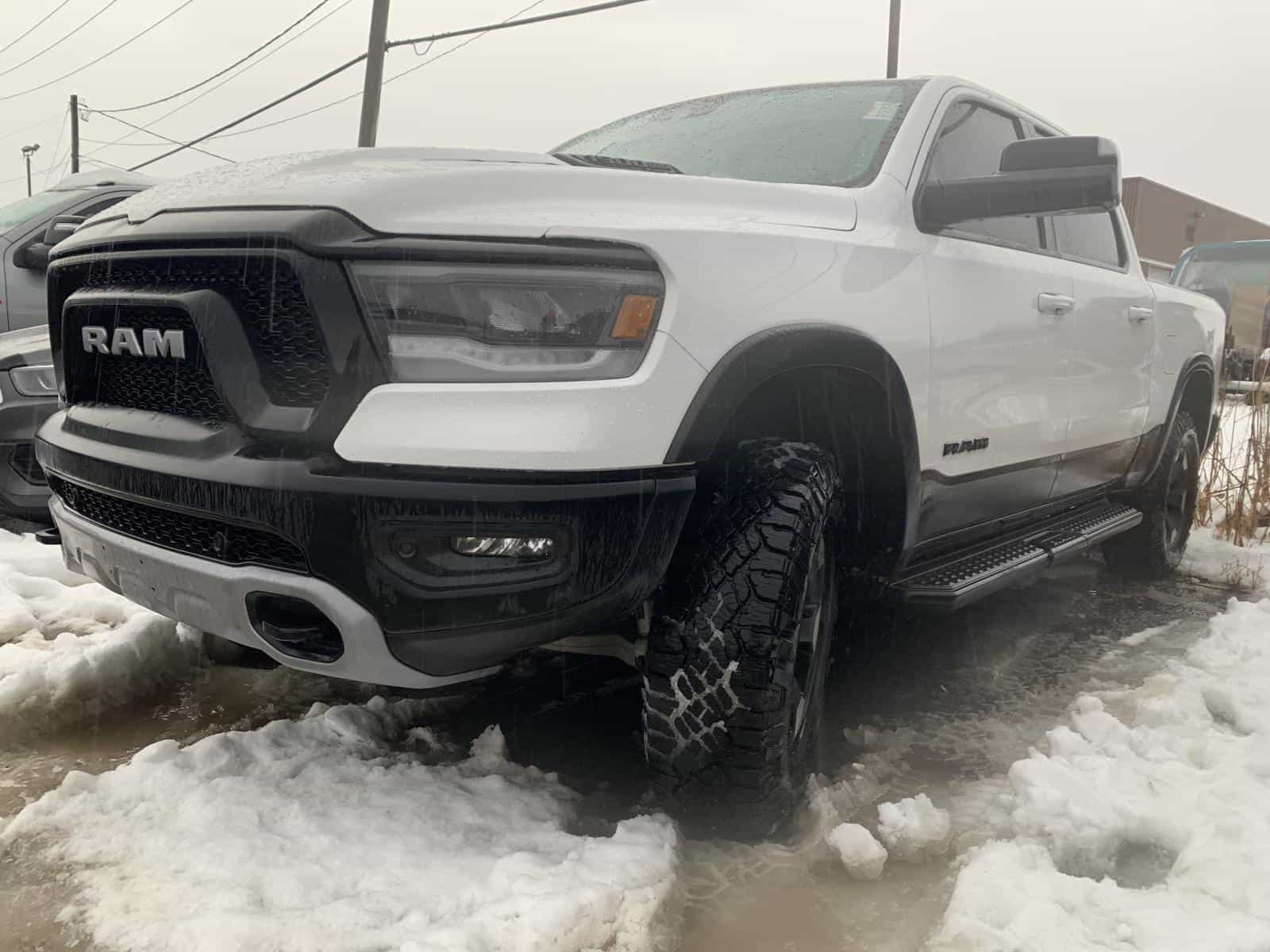 2022 RAM 1500 REBEL Rebel - Image 1