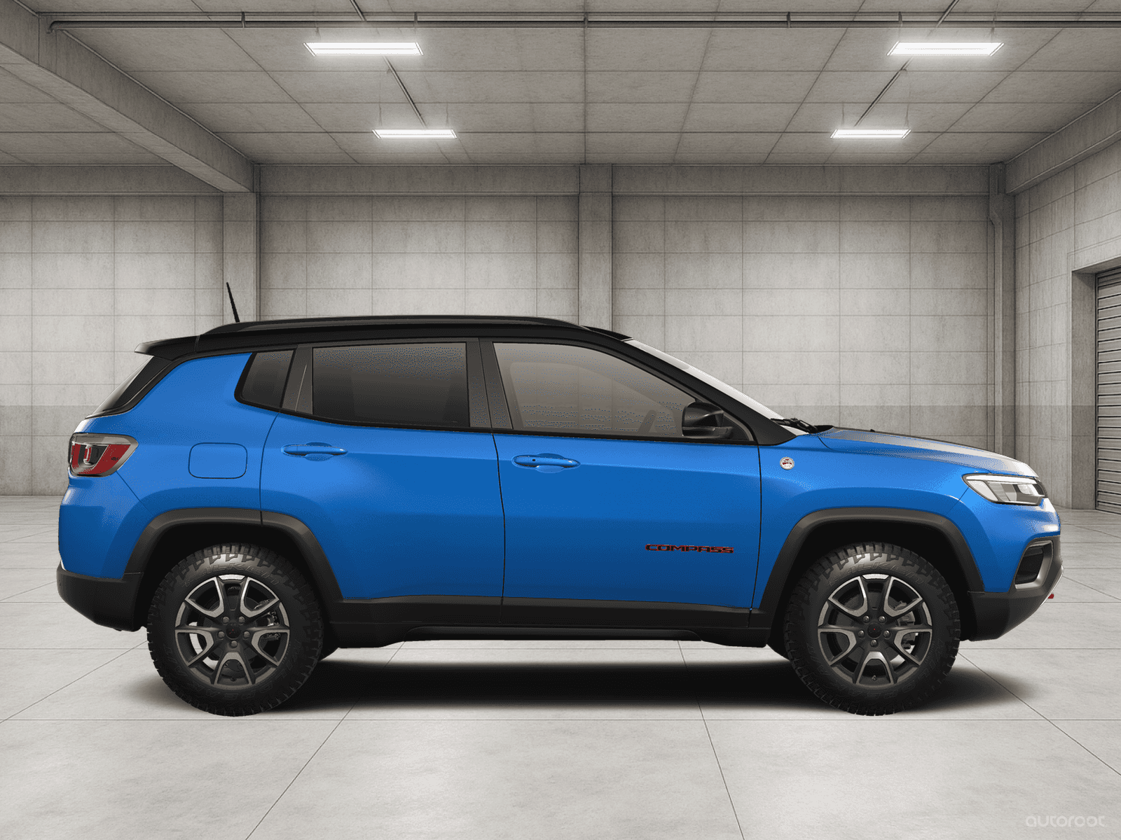 Image 8 Jeep Compass Trailhawk 2026