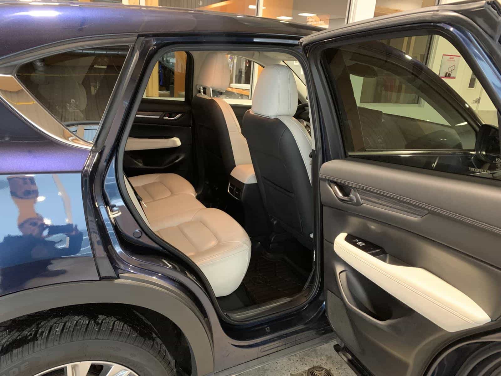 2021 Mazda CX-5 GRAND TOURING GT - Image 6