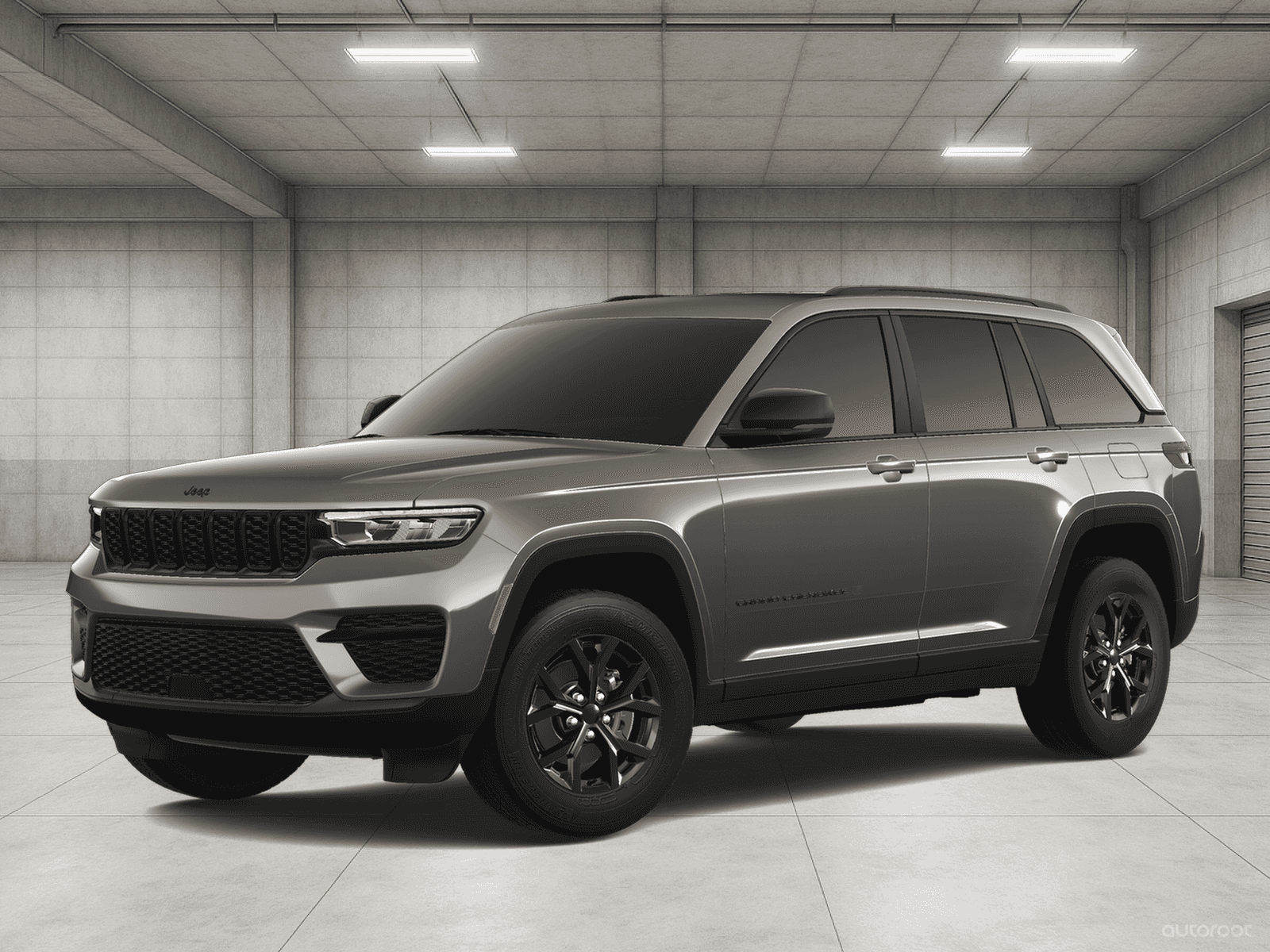 Image 1 Jeep Grand Cherokee Altitude 2025
