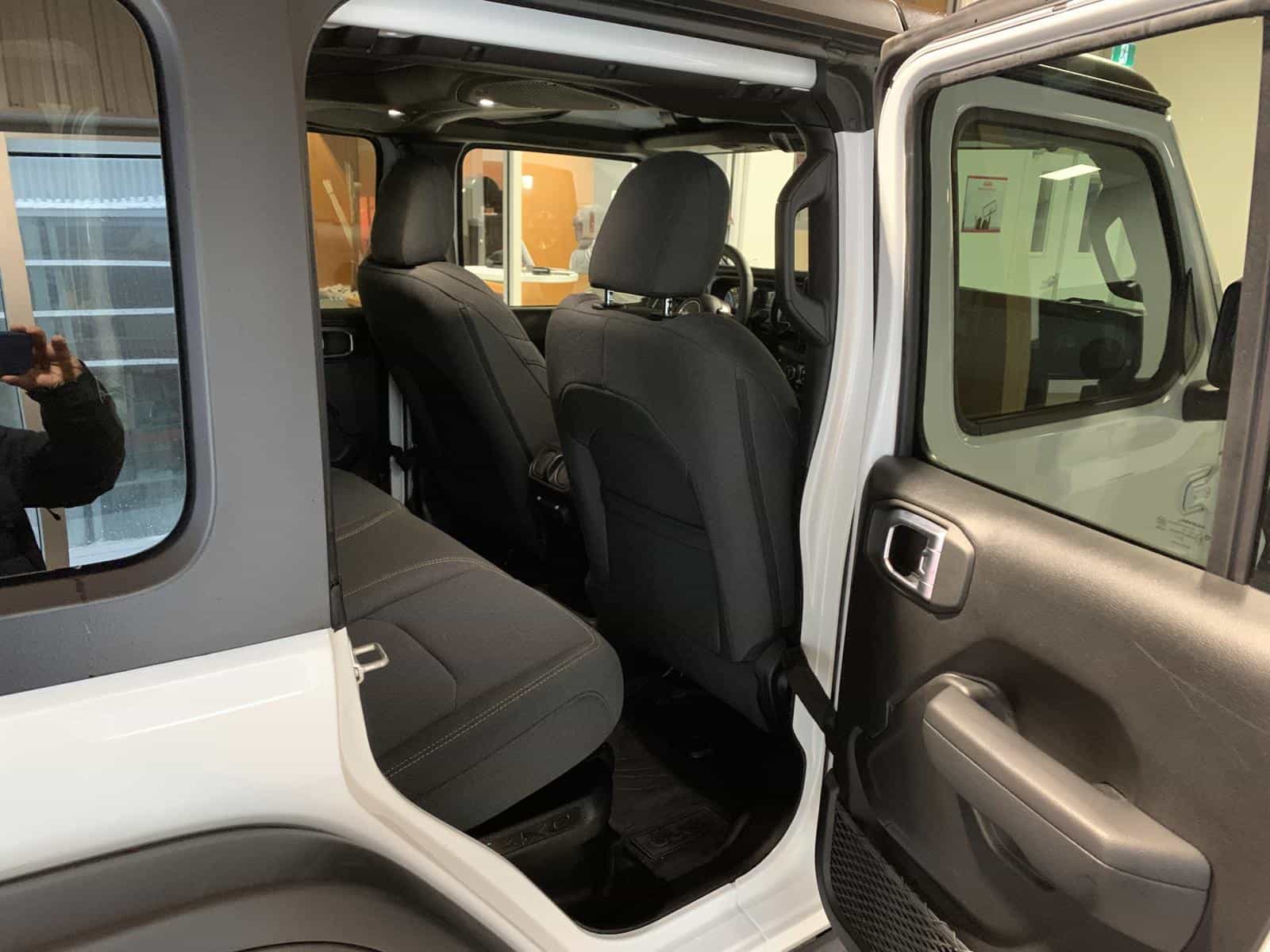 2024 Jeep Wrangler Willys 4XE - Image 10