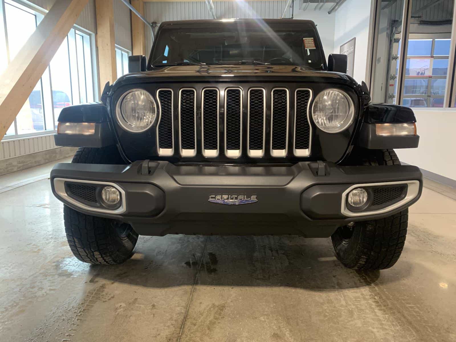 2021 Jeep WRANGLER UNLIMITED SAHARA Unlimited Sahara - Image 6