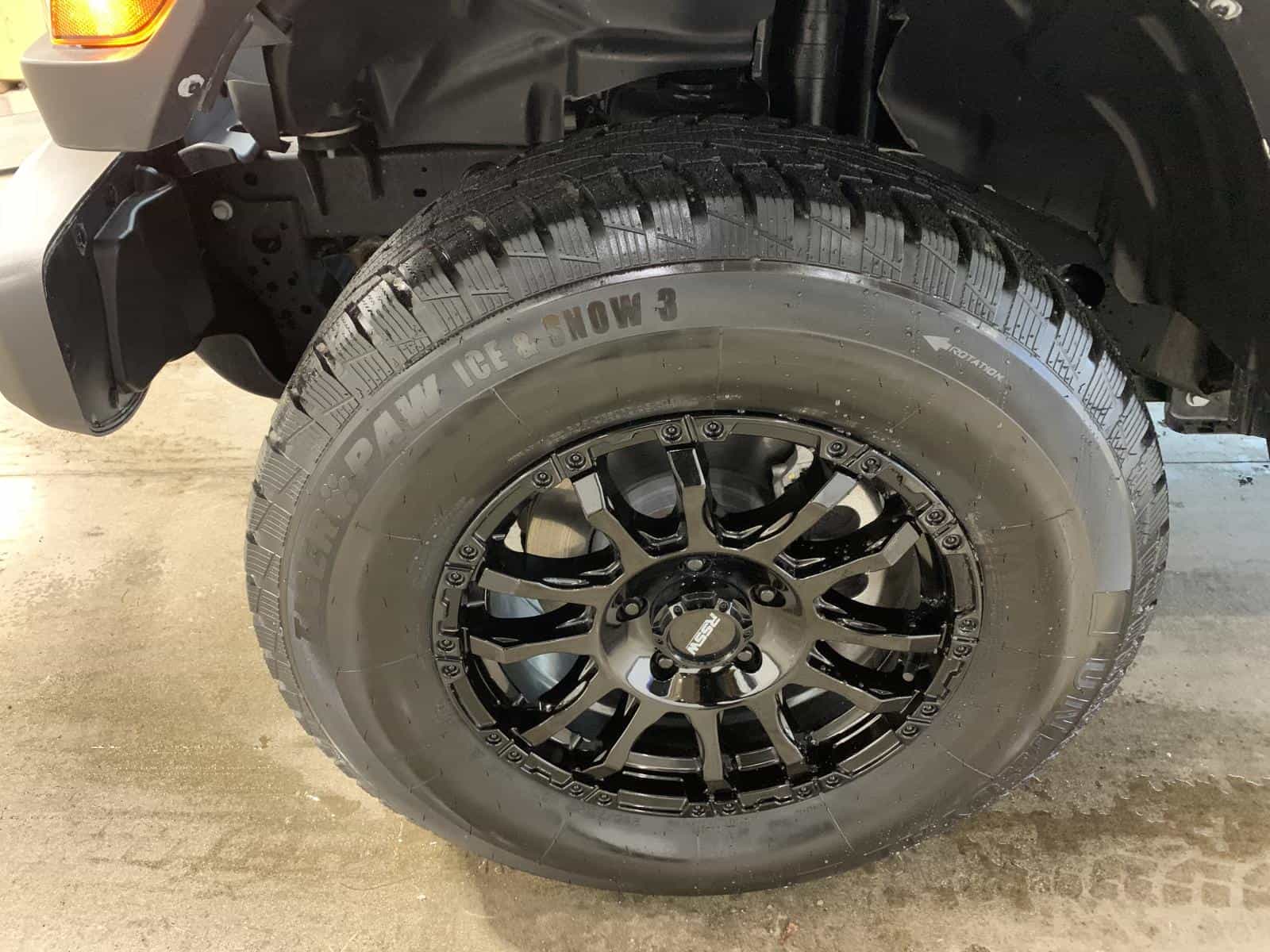 2025 Jeep Wrangler Sahara 4XE - Image 7