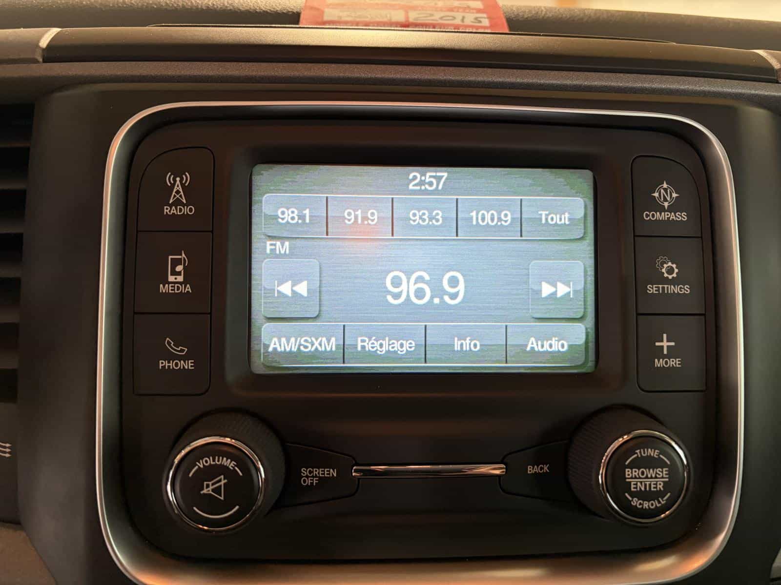 2015 RAM 1500 ST ST - Image 19