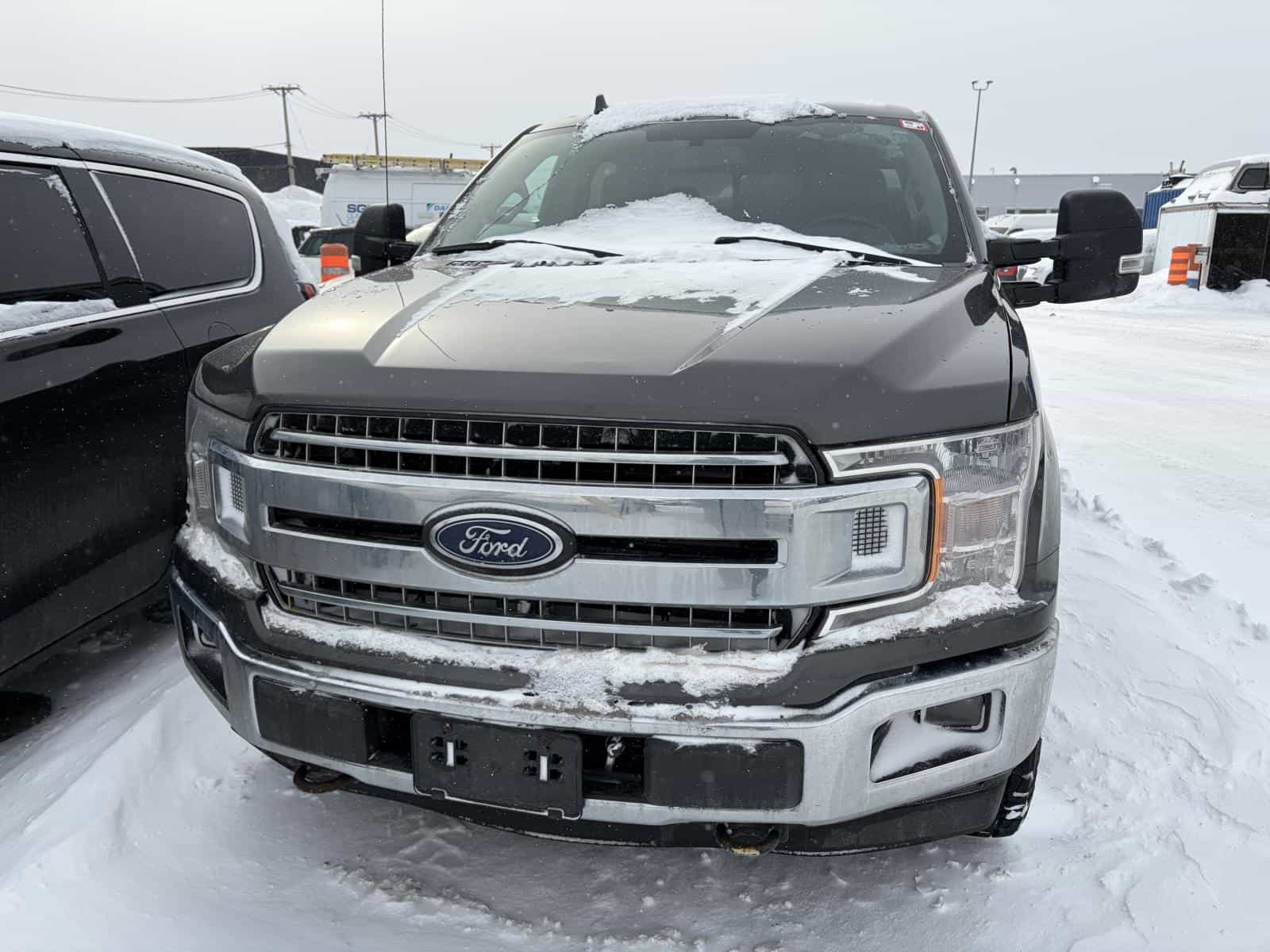 Image 1 Ford F150 XLT 2022