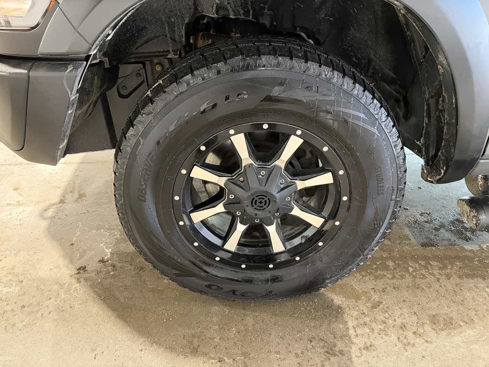 Image 8 RAM 1500 CLASSIC SLT Warlock 2022