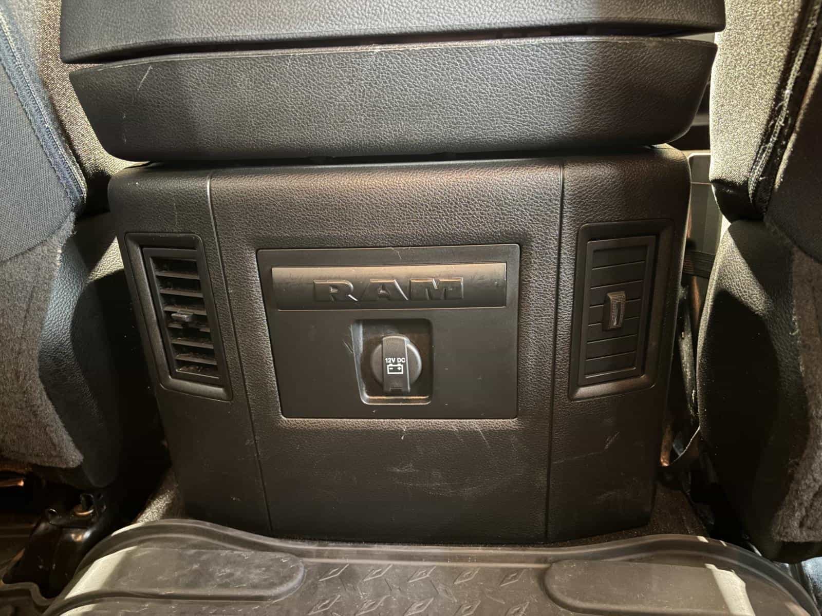 Image 12 RAM 1500 CLASSIC SLT Warlock 2022